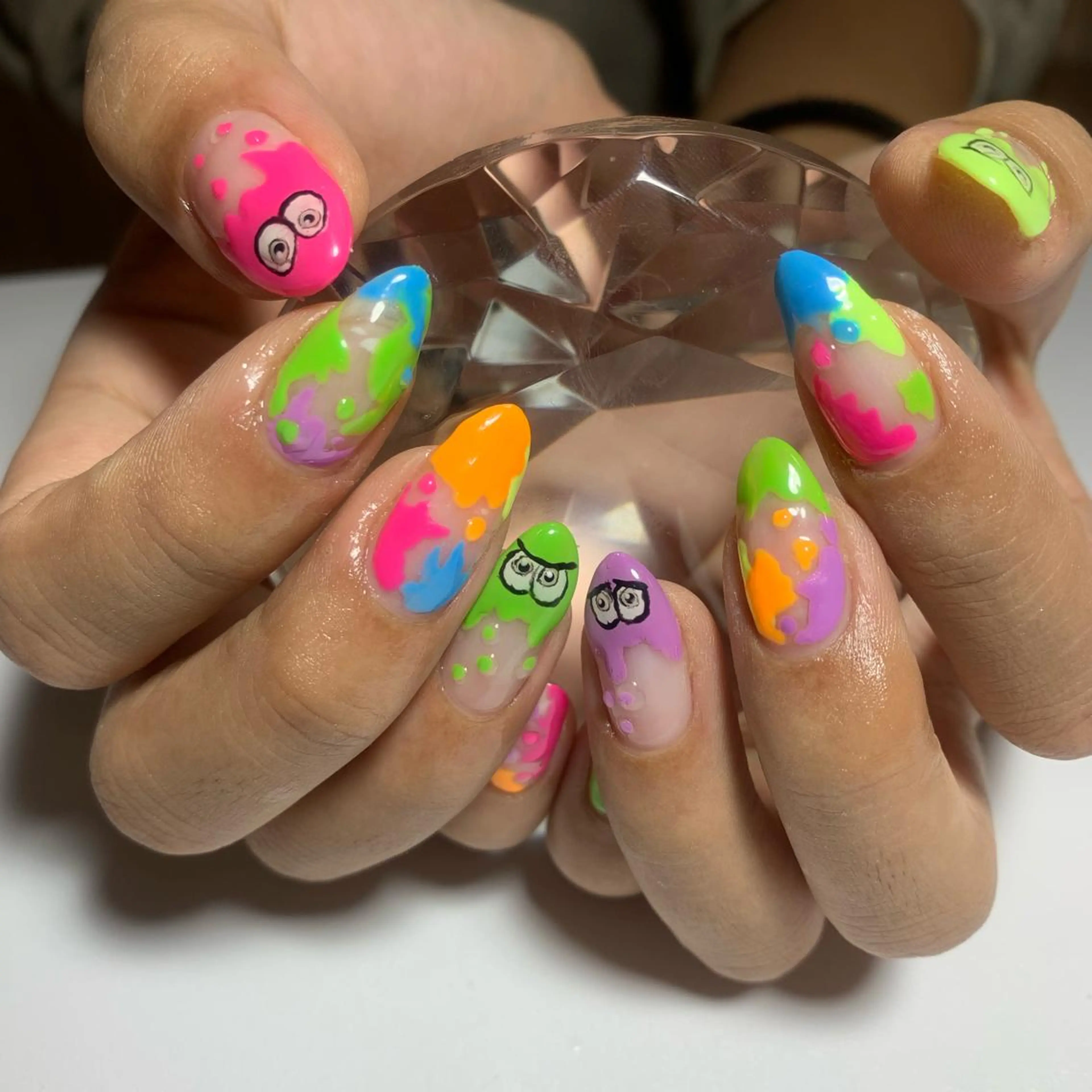 ネイル Salon.de. ViViのエステ・リラクイメージ