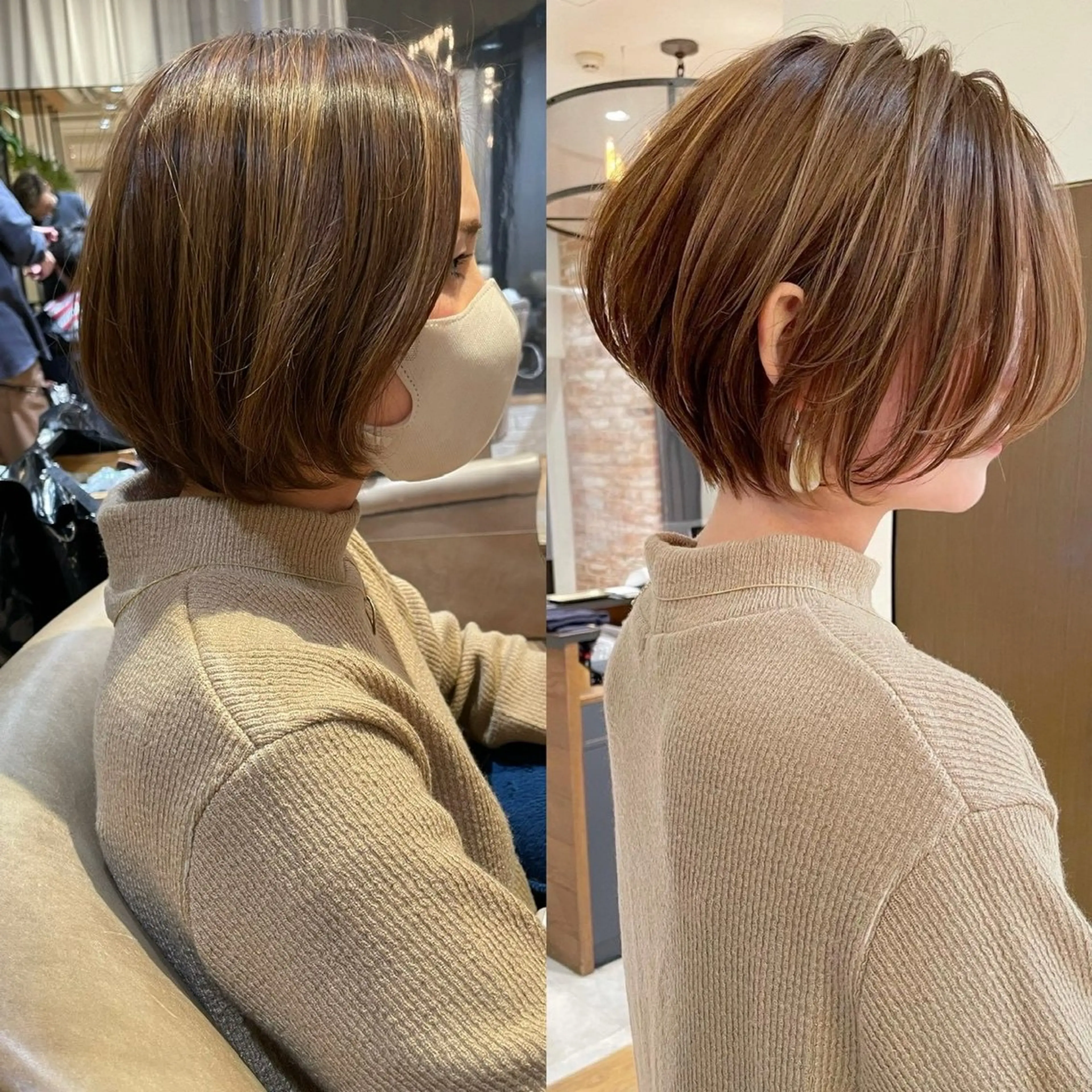 ショート ショートヘア GO TODAY SHAiRE SALON（ゴートゥデイシェアサロン） 福岡天神店所属・ショート専門美容師 上田翔太のヘアスタイル