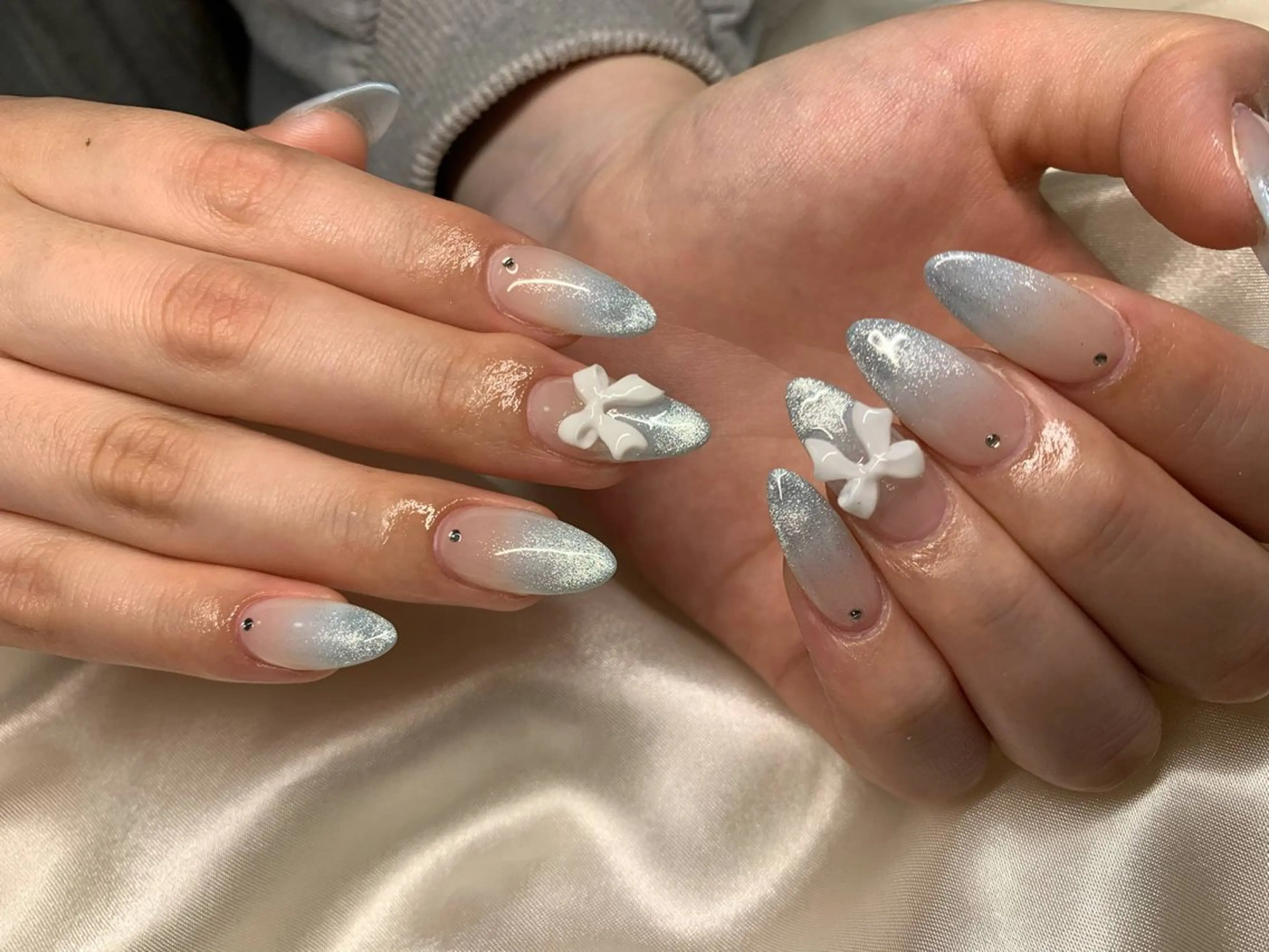 ネイル ROSE ANA CHUO 本川越のネイルデザイン