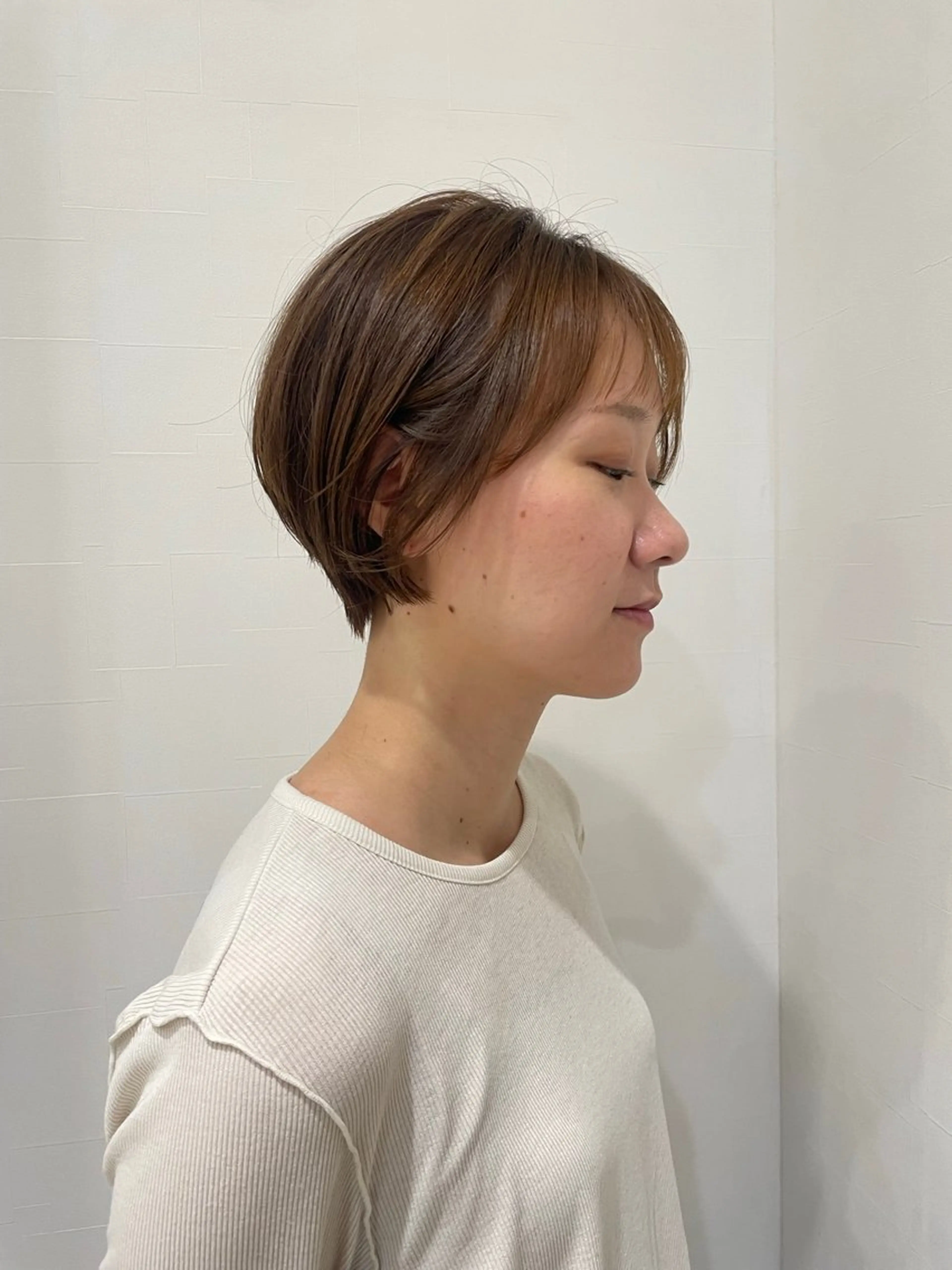 ショート ショートヘア 薬院浄水通/ショート /メンズ/rukaのヘアスタイル