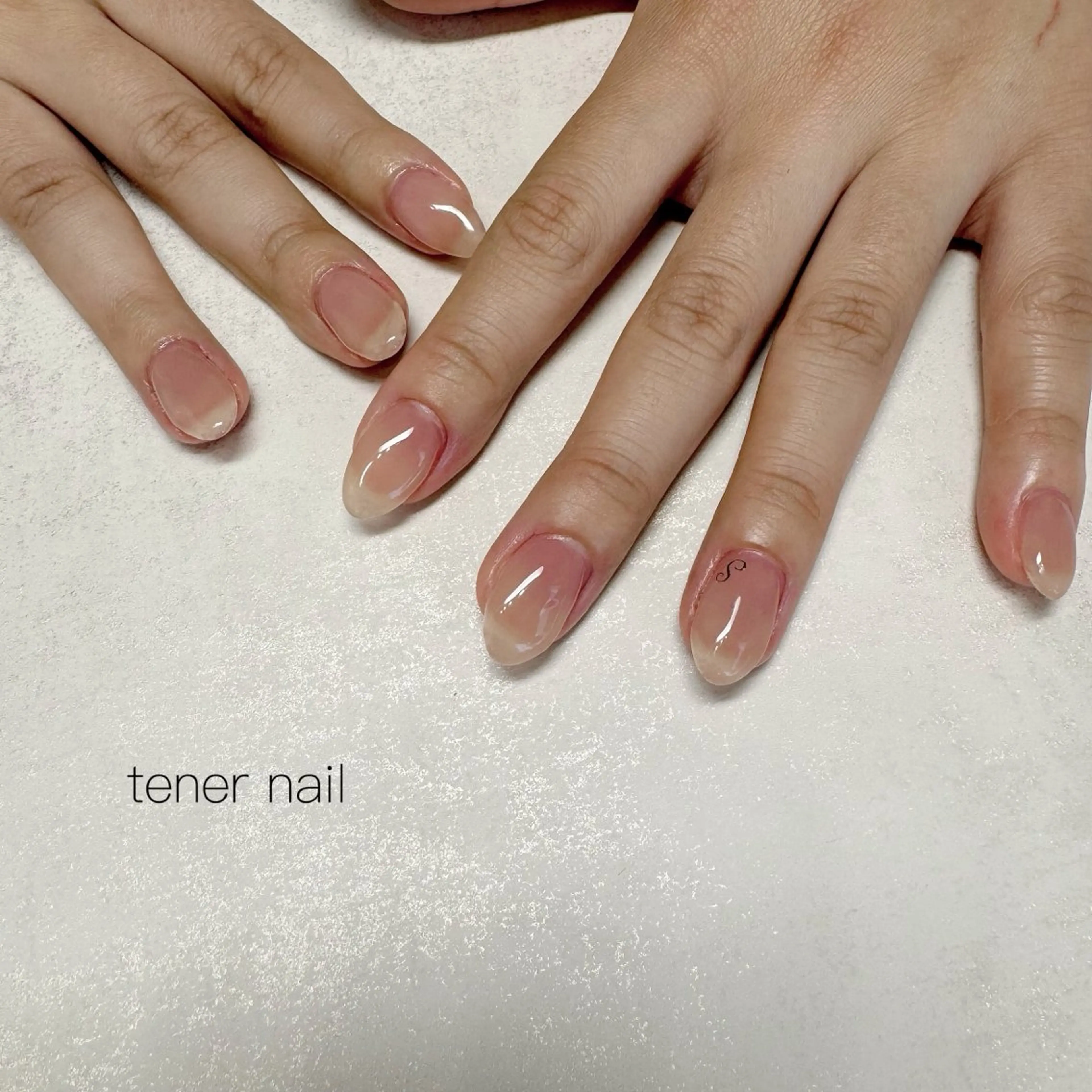 ネイル スカルプネイル ハンドネイル テネルネイル tener nailのネイルデザイン
