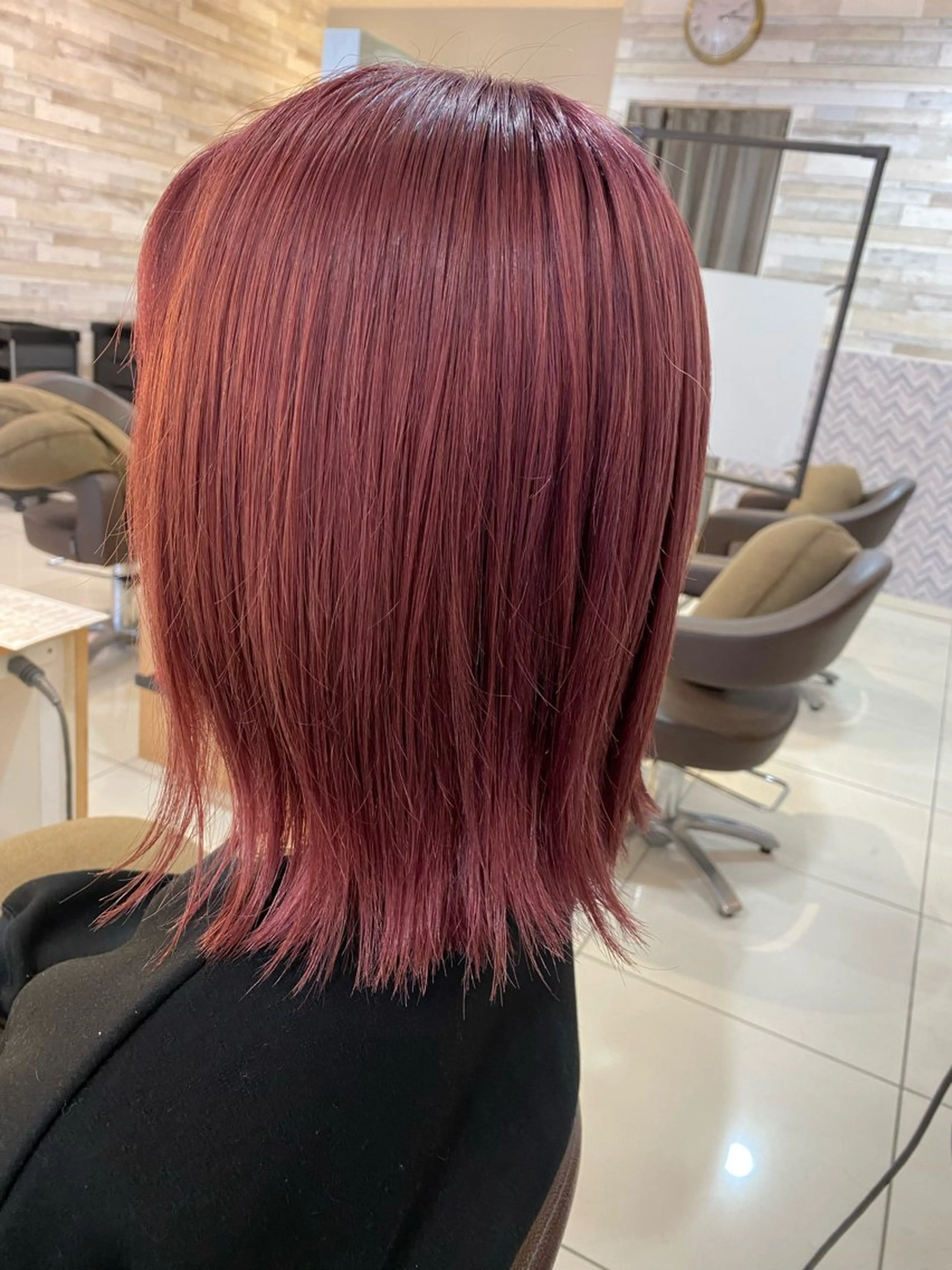 ダブルカラー+トリートメント✨の写真