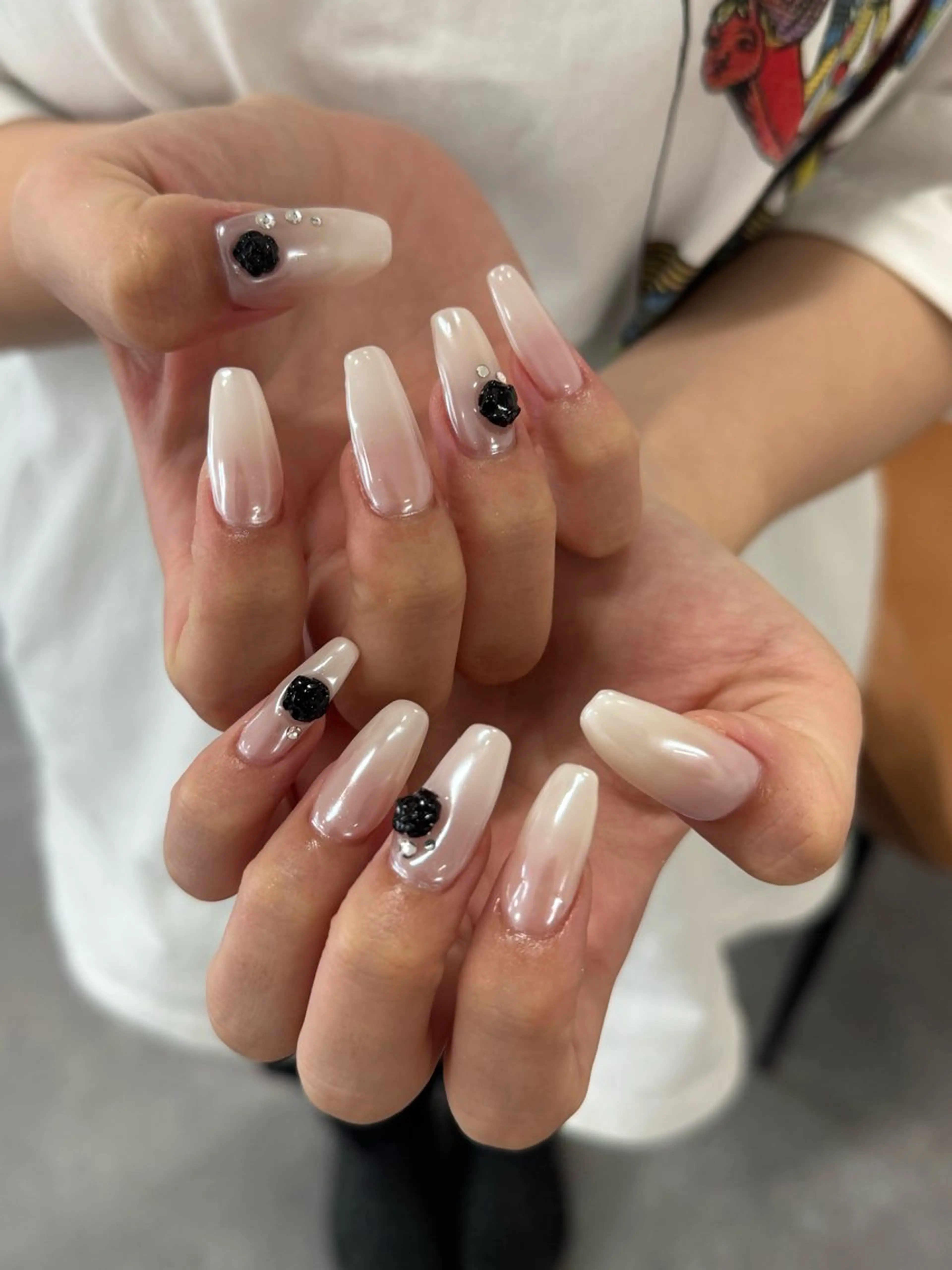 ネイル 小林 菜実のネイルデザイン