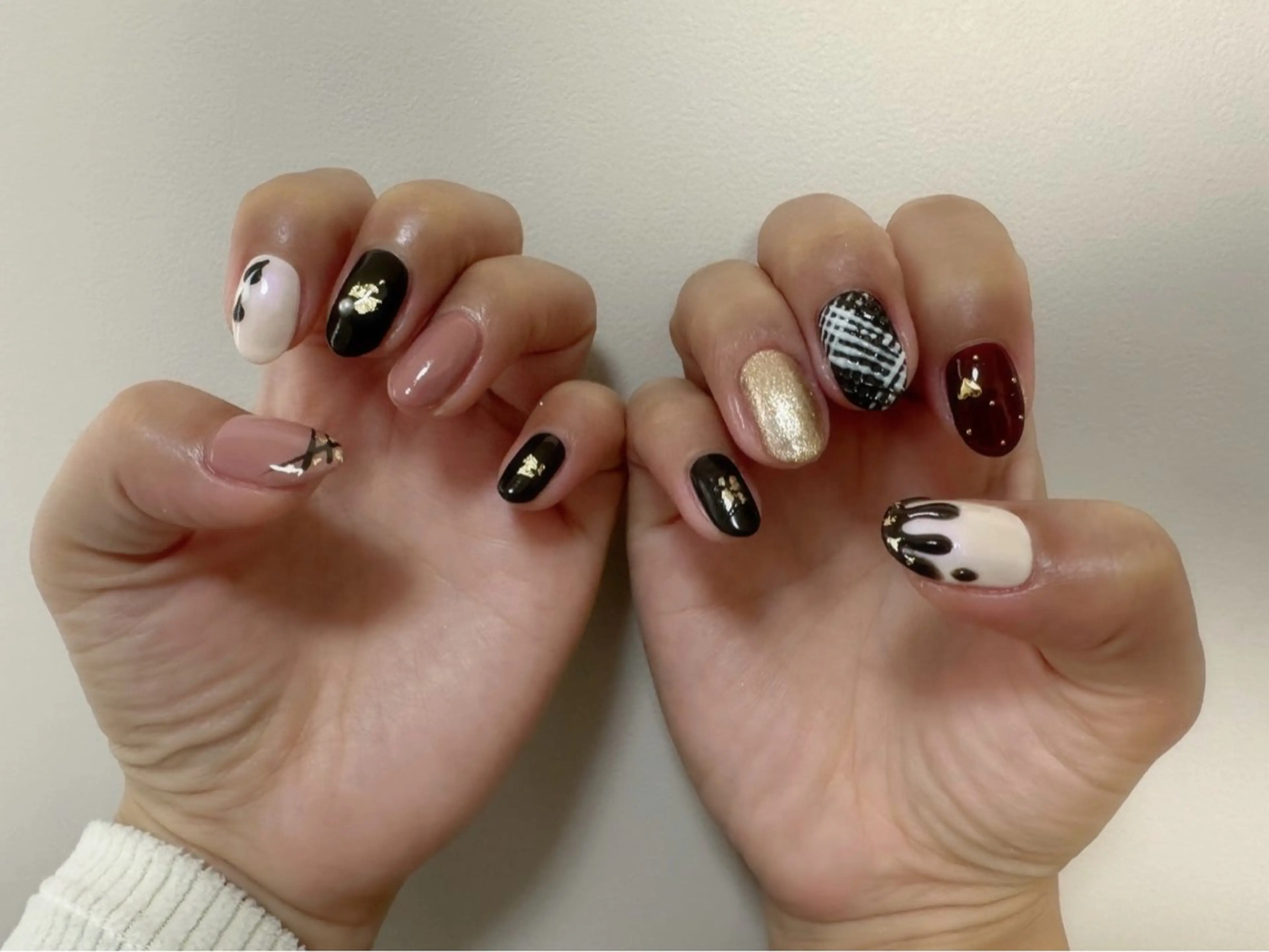 ネイル Sono nailのネイルデザイン