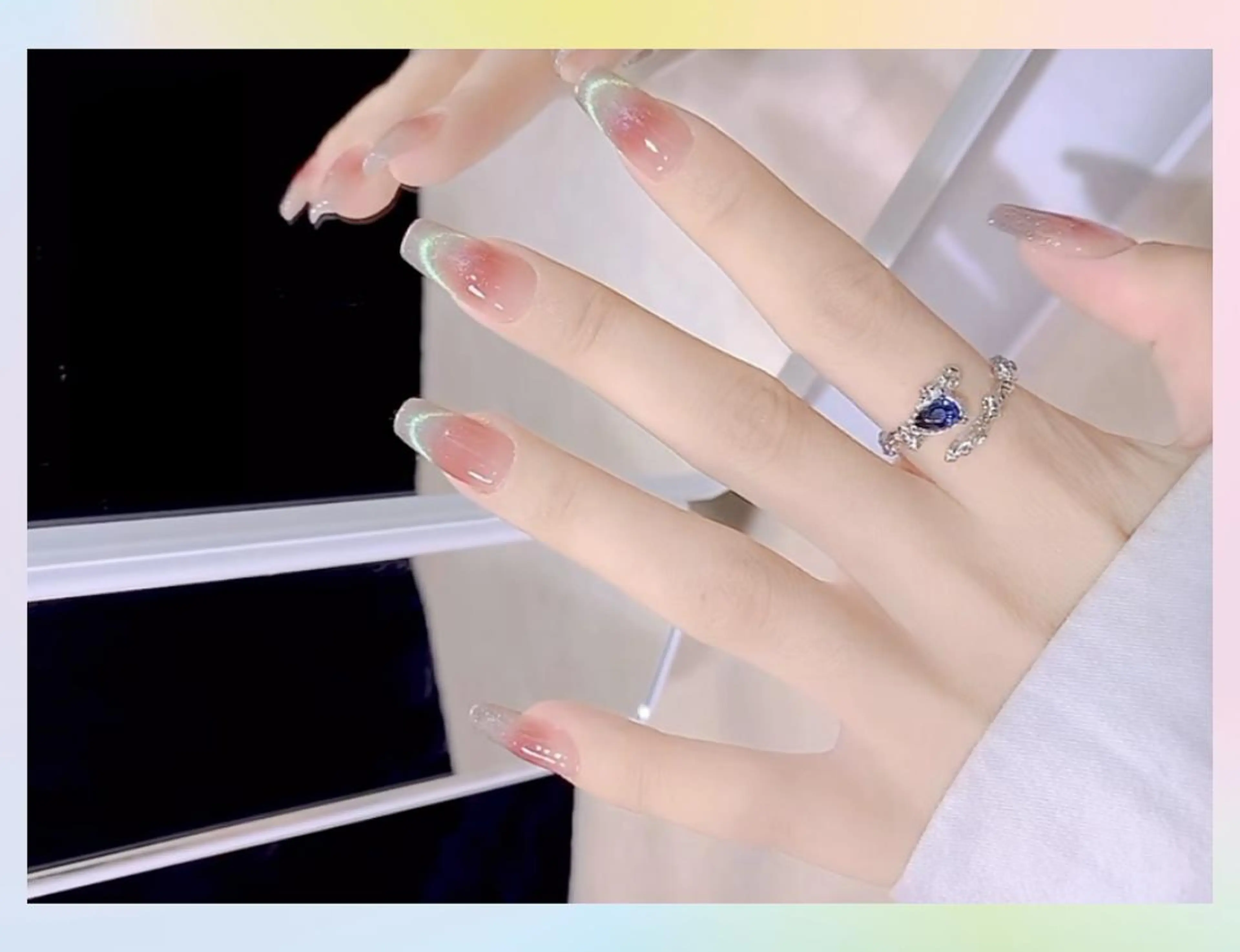 ネイル Lucky Nail Studioのネイルデザイン