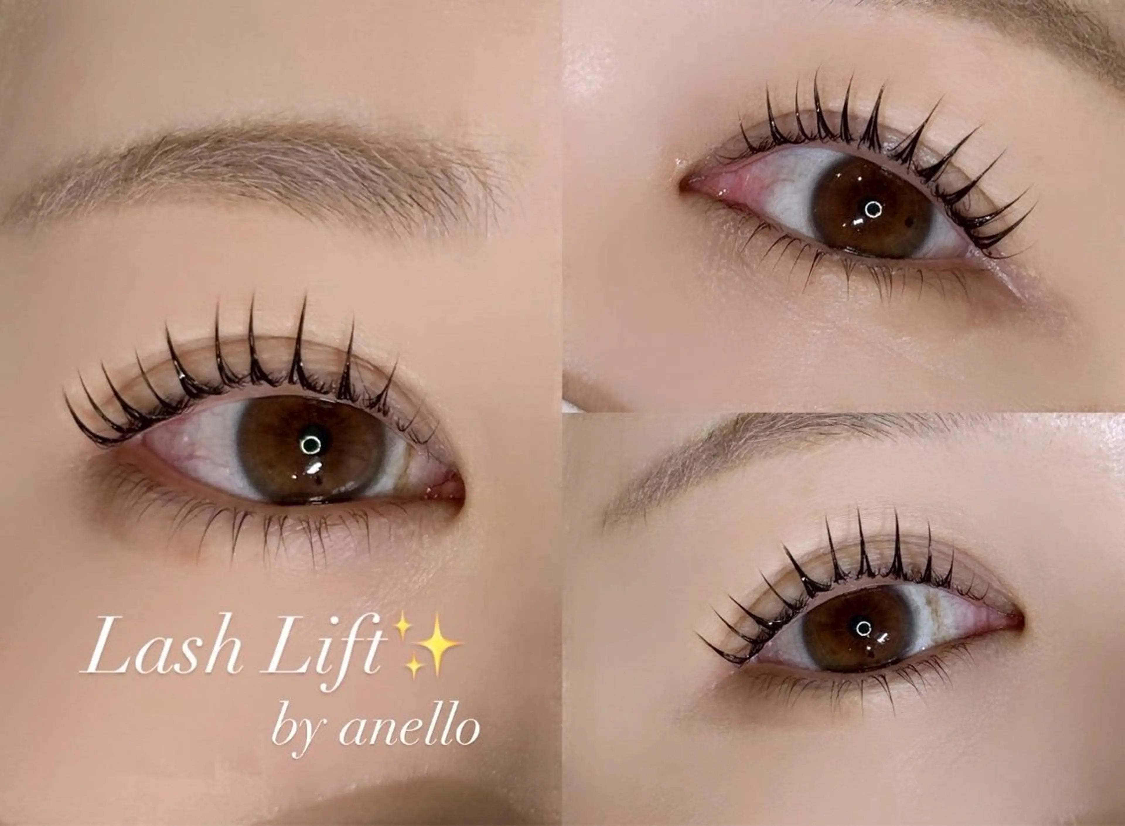 マツエク・マツパ マツパ anello＊東船橋 ayakaのマツエク・マツパデザイン