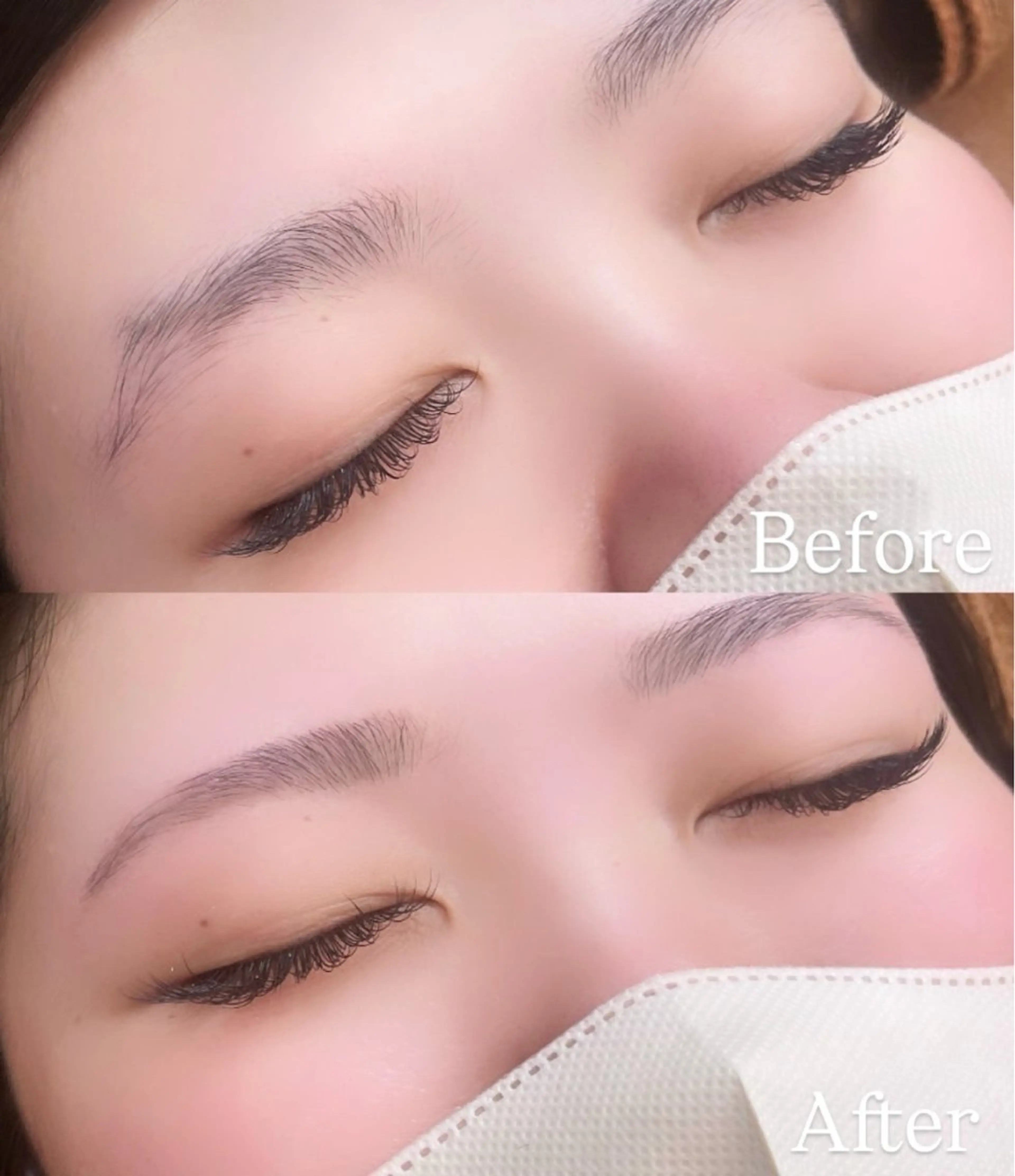 アイブロウ REGINA (レジーナ)所属・REGINA ネイルまつげエステの眉毛・アイブロウイメージ