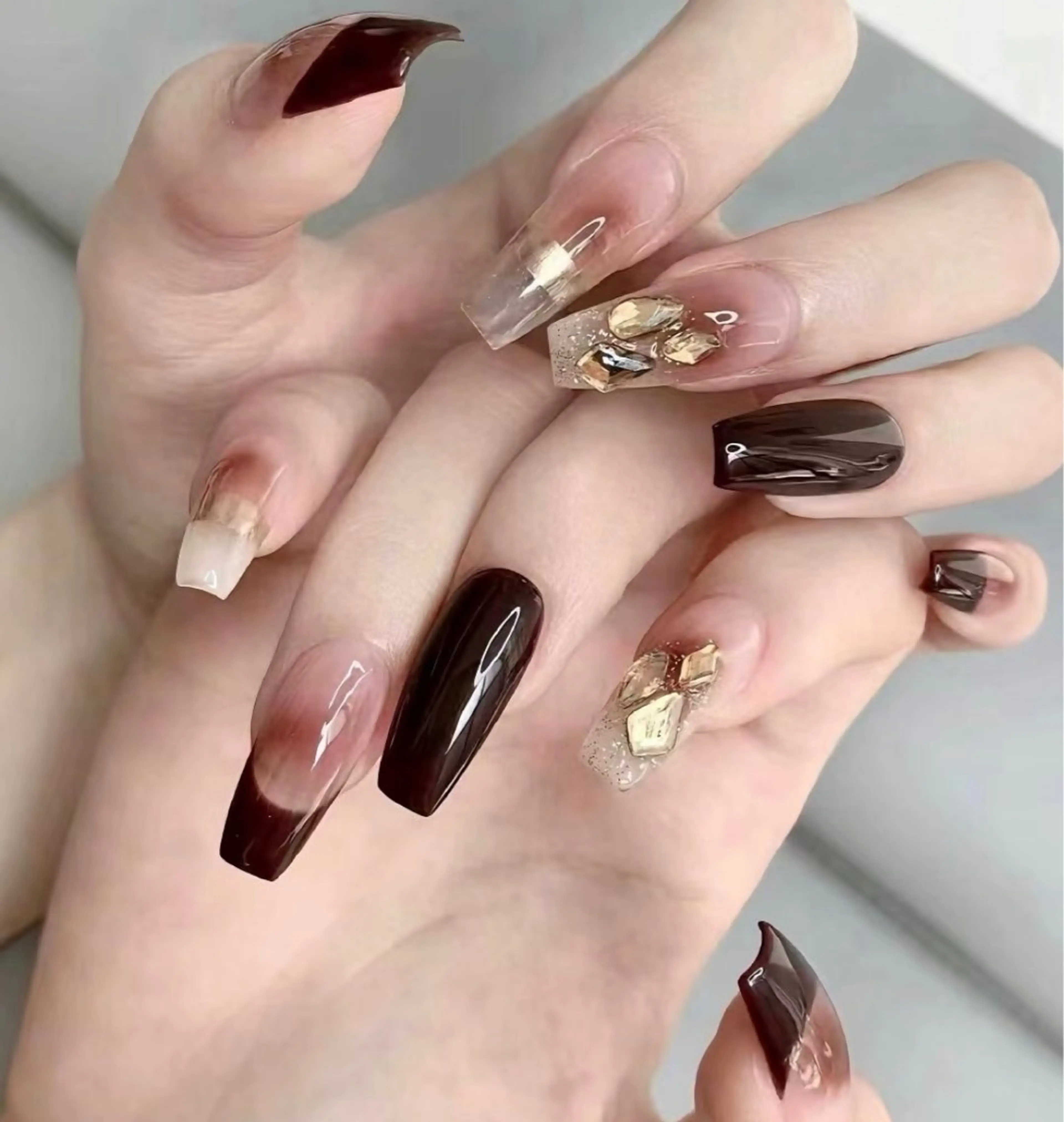 ネイル Ni Naのネイルデザイン