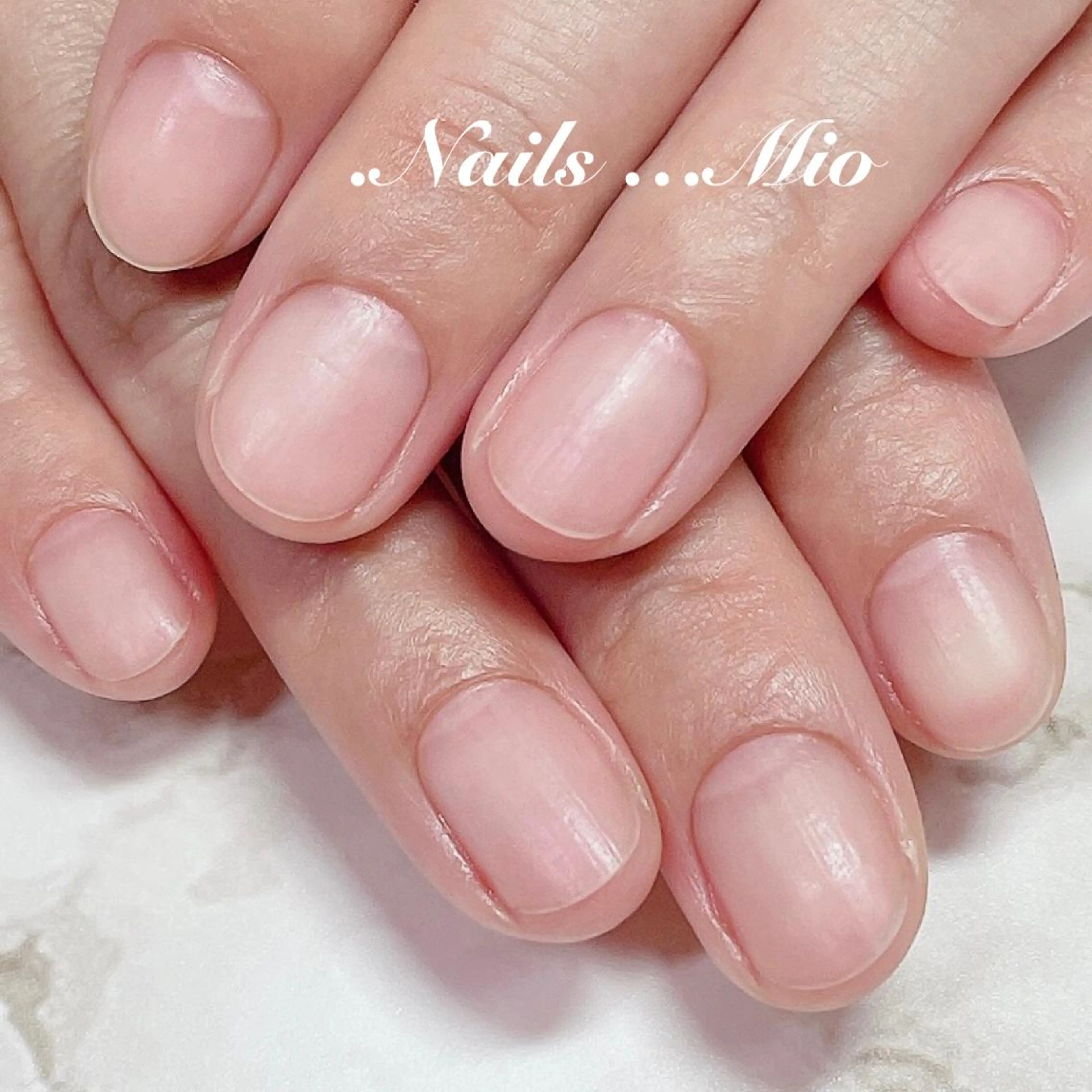 ネイル .Nails Mio 赤羽西ネイルサロンのネイルデザイン