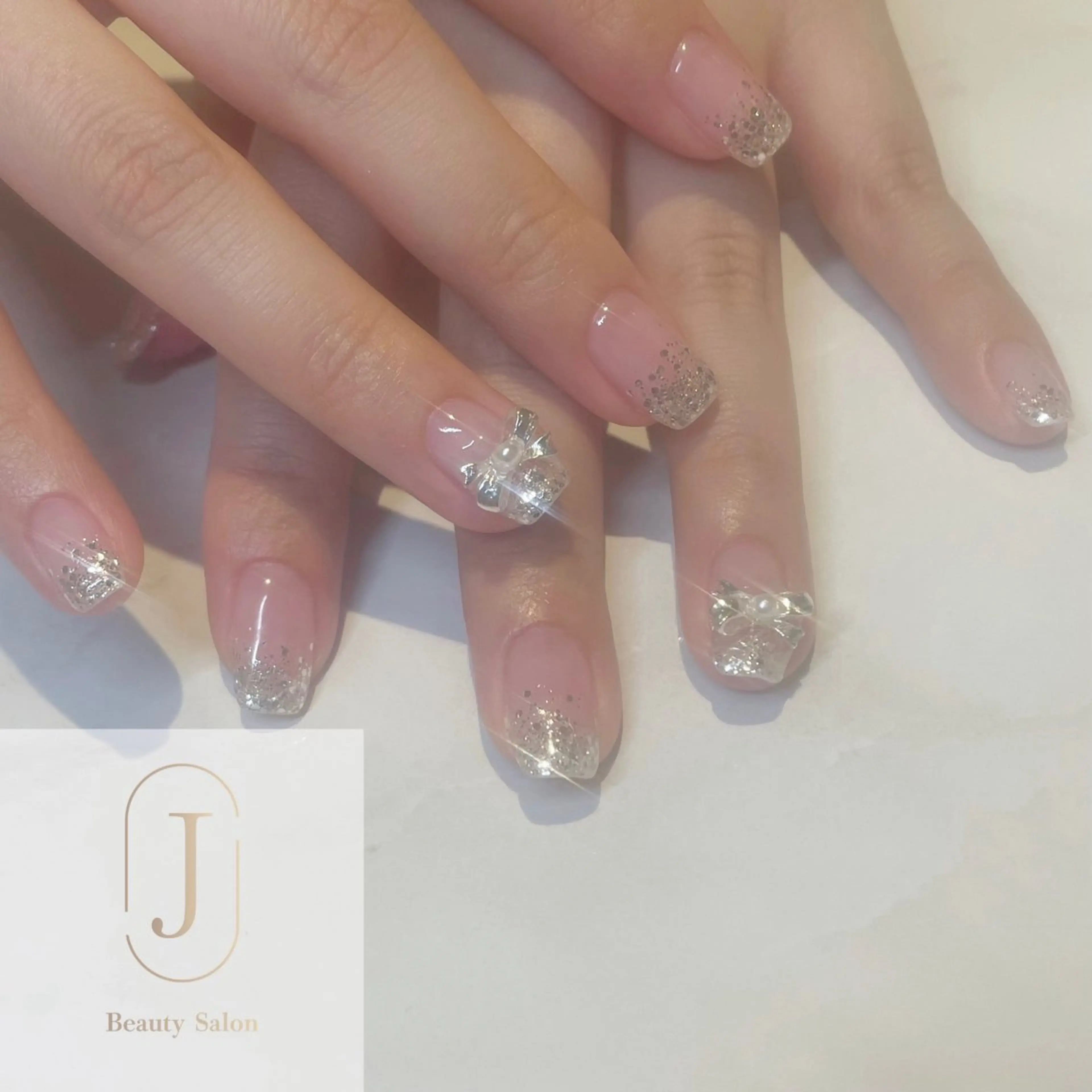 ネイル ハンドネイル Nail Salon Luna.RINAのネイルデザイン