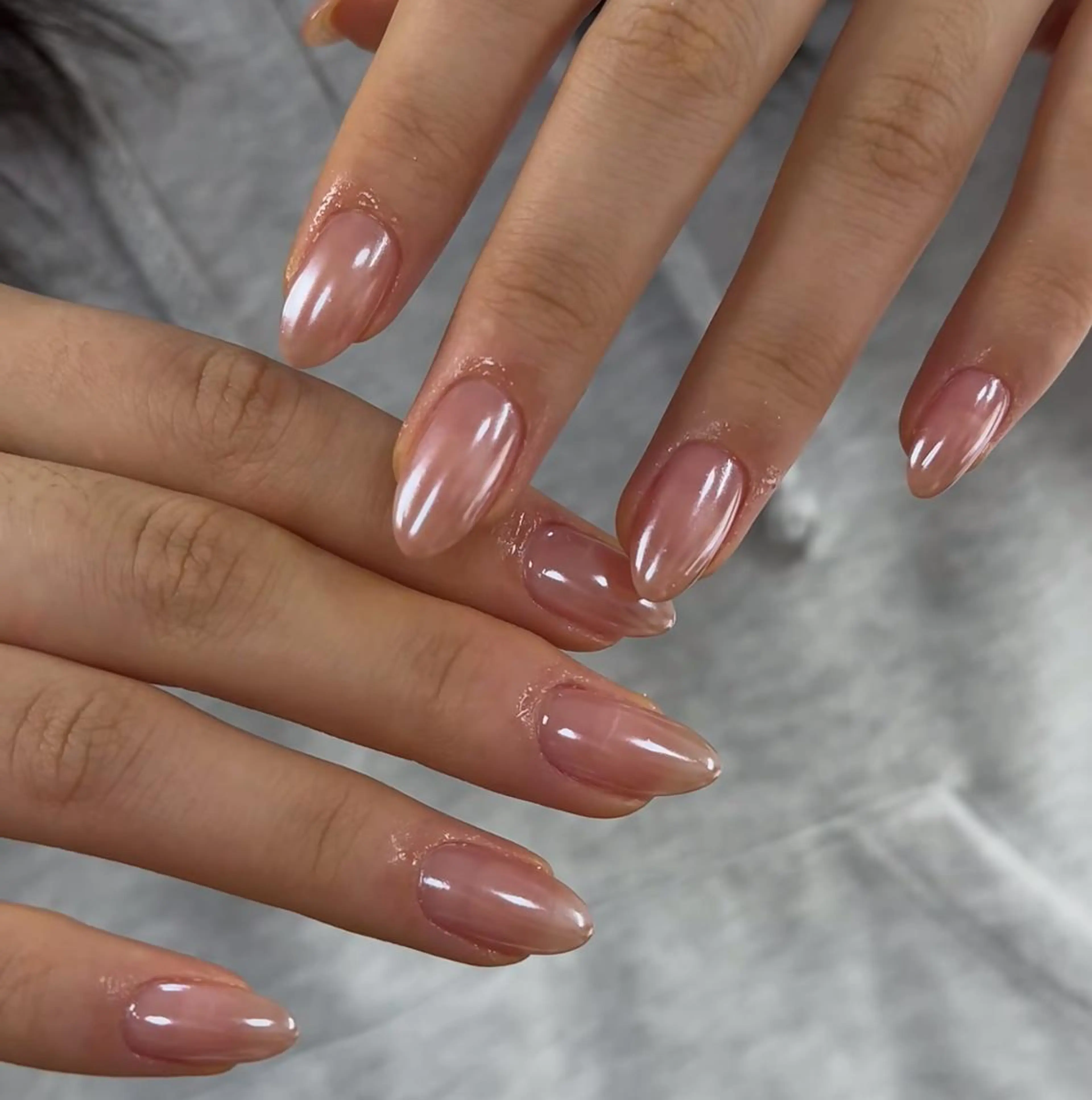 ネイル ハンドネイル エリ🫧 nail池袋東口のネイルデザイン