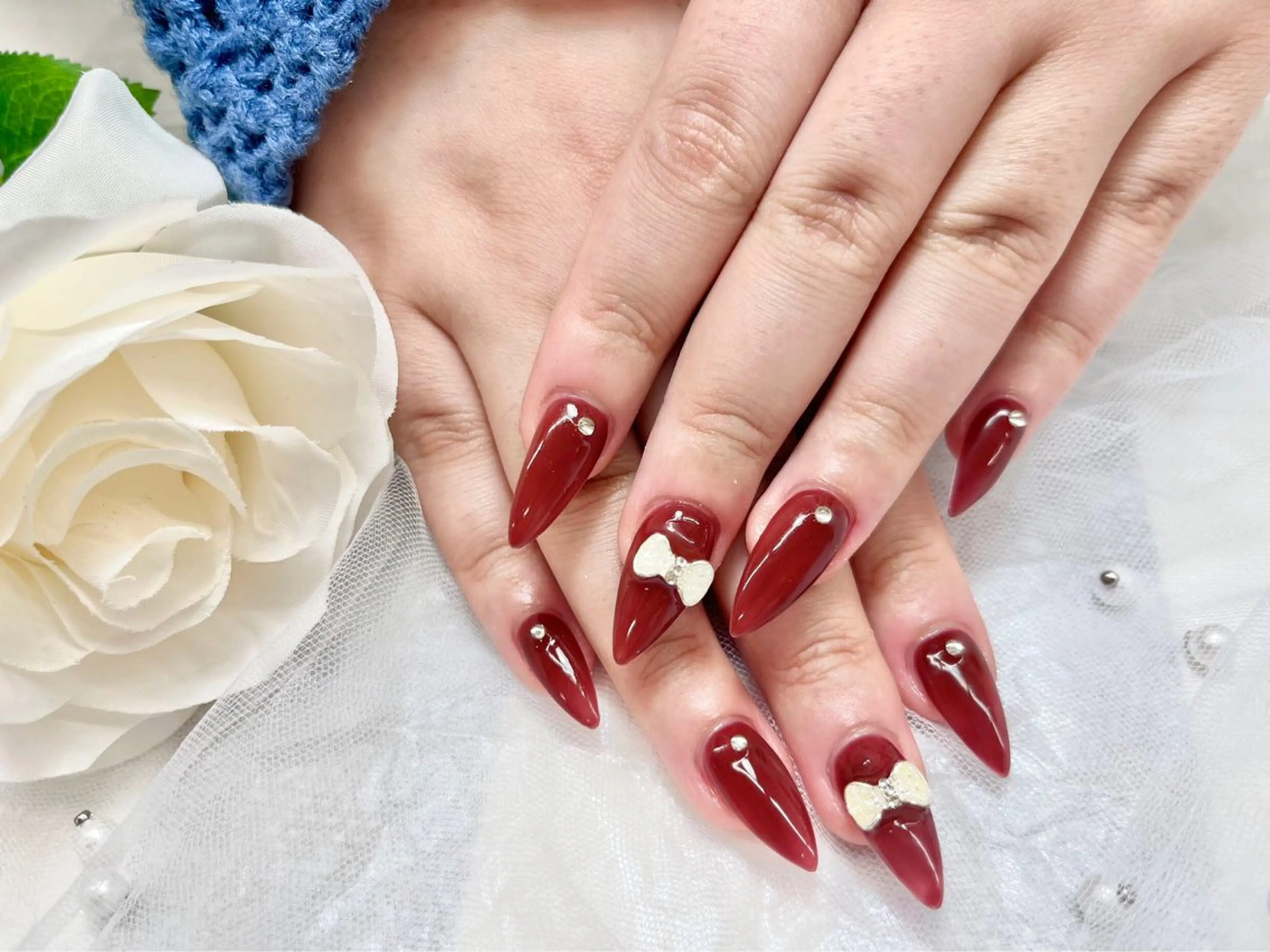 ネイル ハンドネイル Tagi Nail 銀座店のネイルデザイン