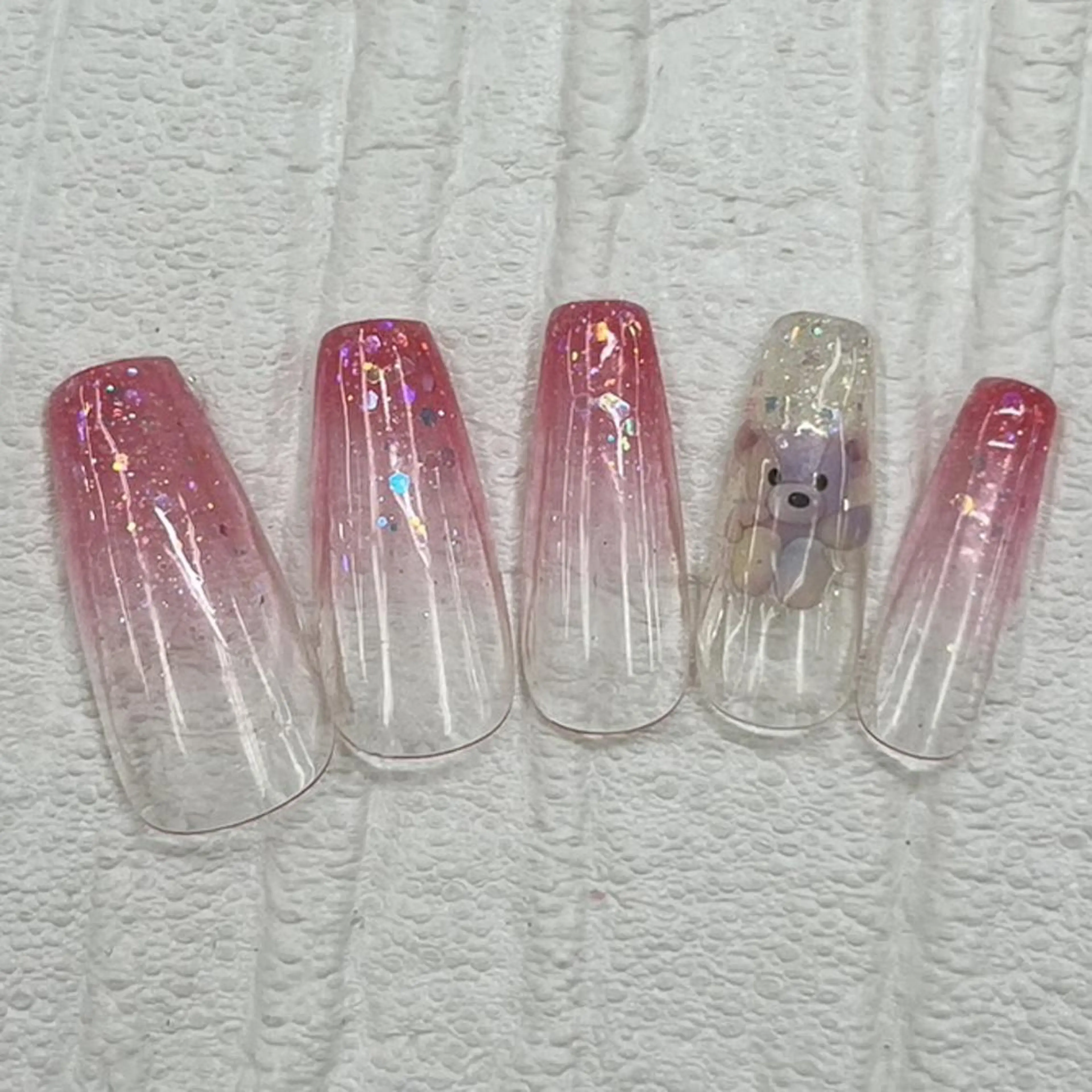 ネイル Nail salon Honey Beeのネイルデザイン