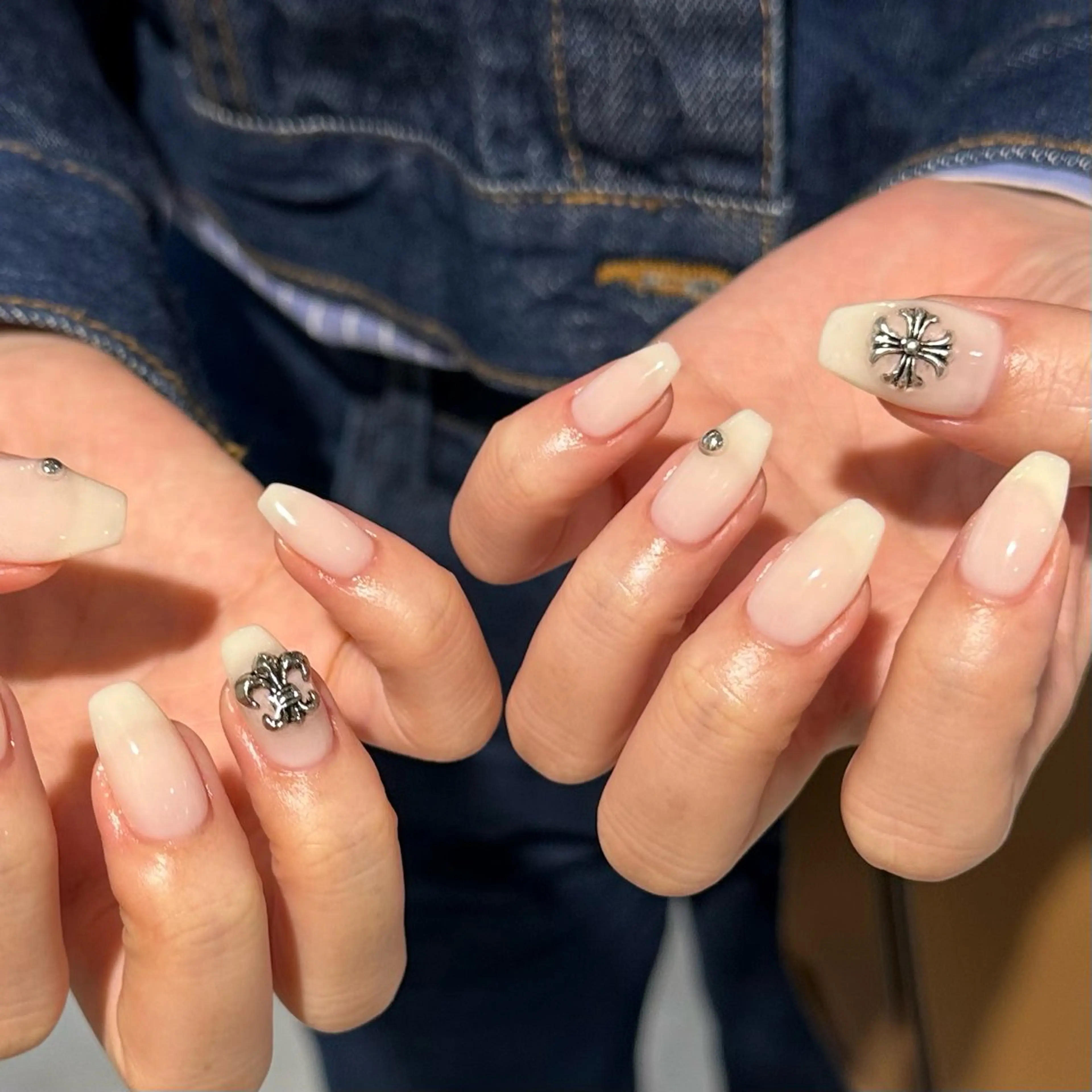 ネイル ハンドネイル RINO AMANE nailのネイルデザイン