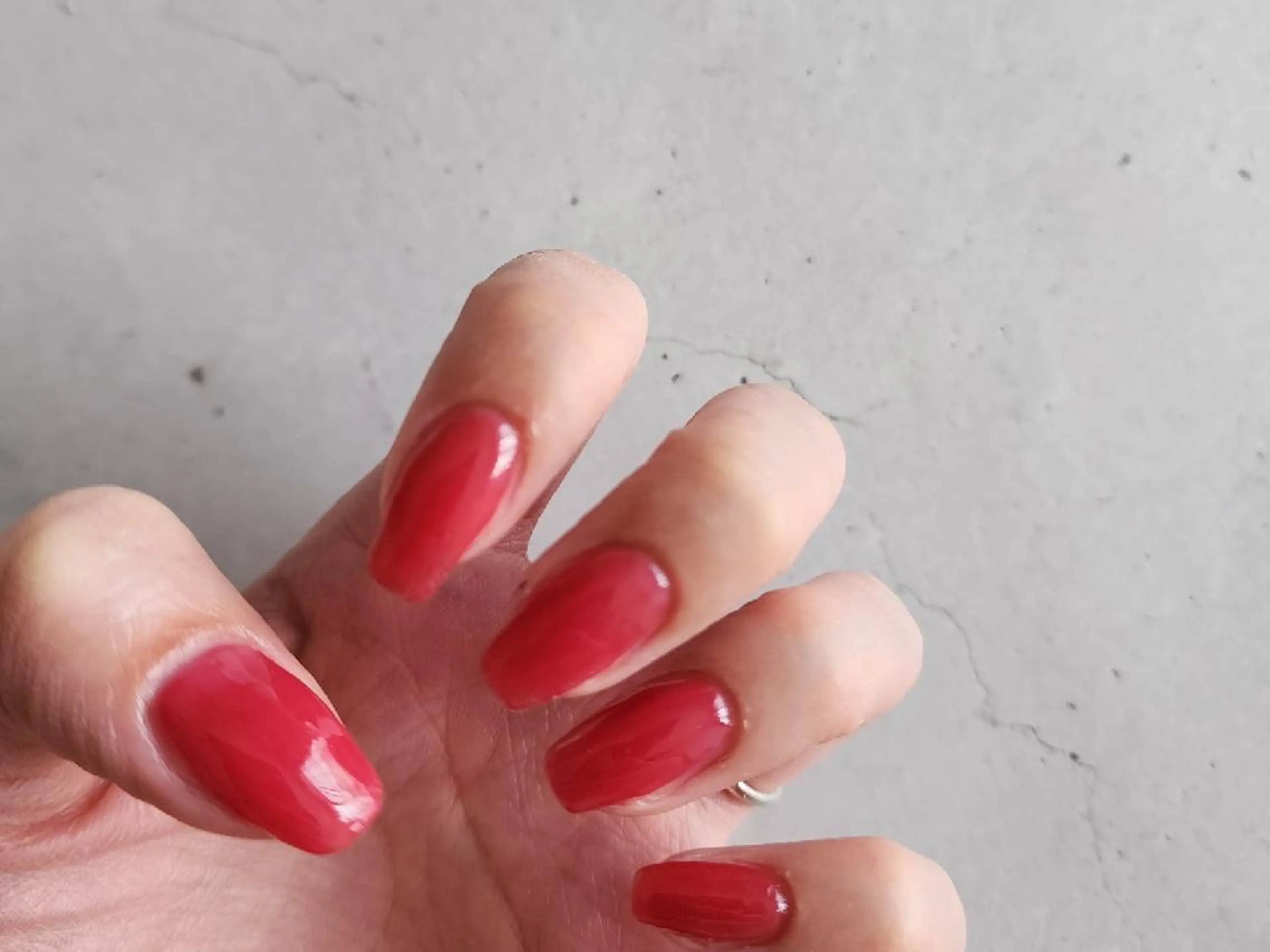 ネイル ハンドネイル Bi_nail. yuuのネイルデザイン