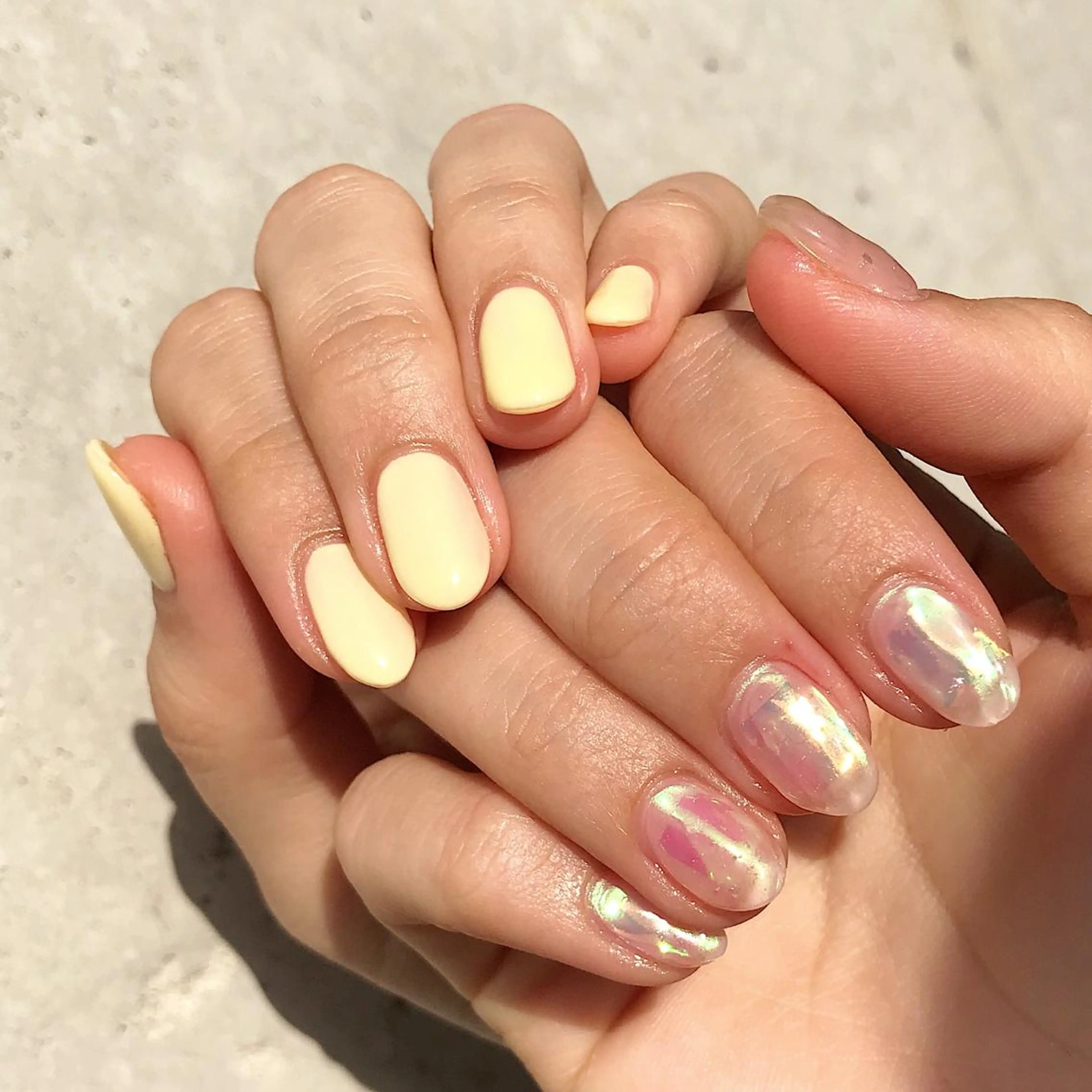 ネイル doux nailのネイルデザイン