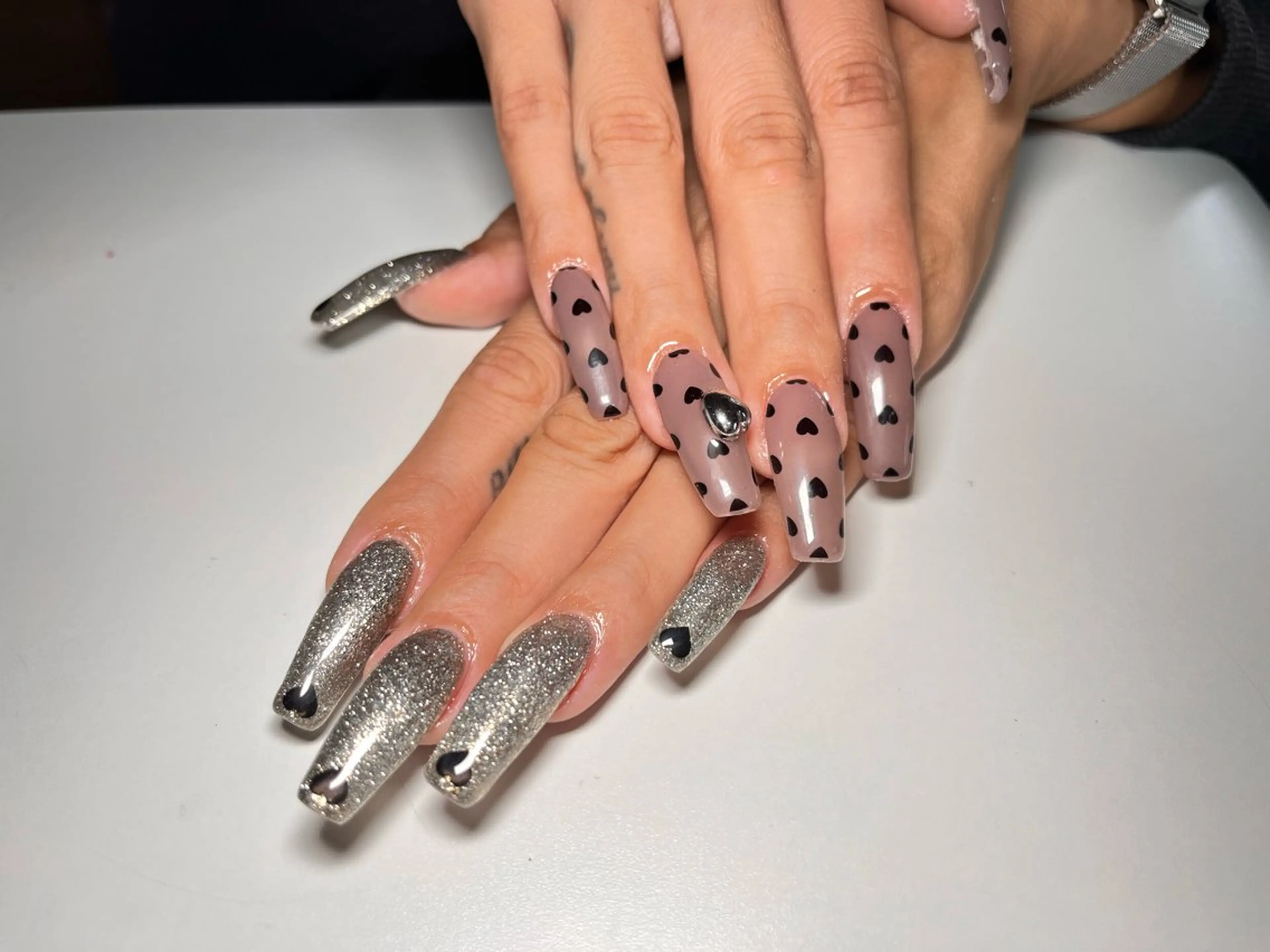 ネイル Nail salon Caco.のネイルデザイン
