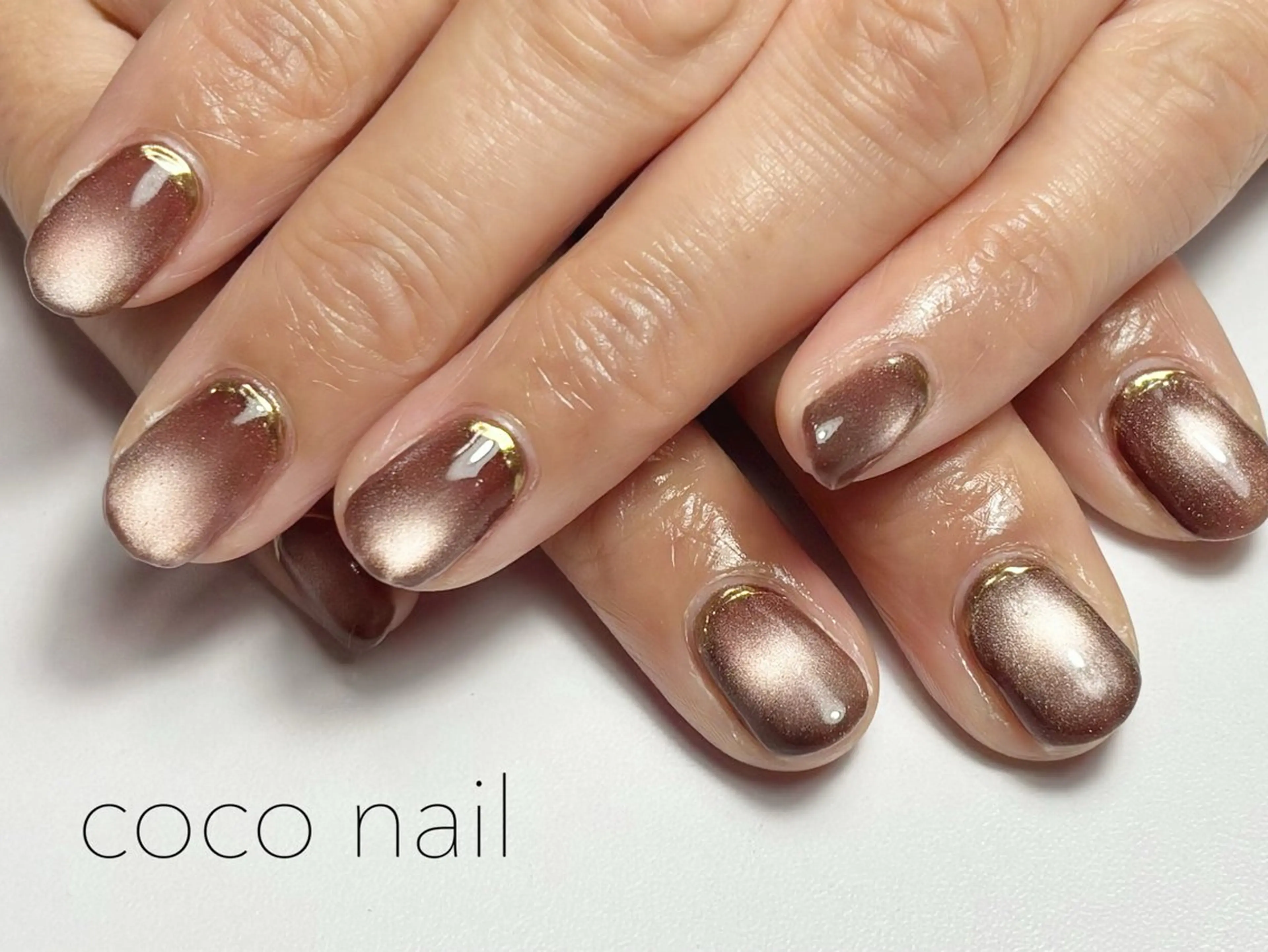 ネイル coconail kanaのネイルデザイン