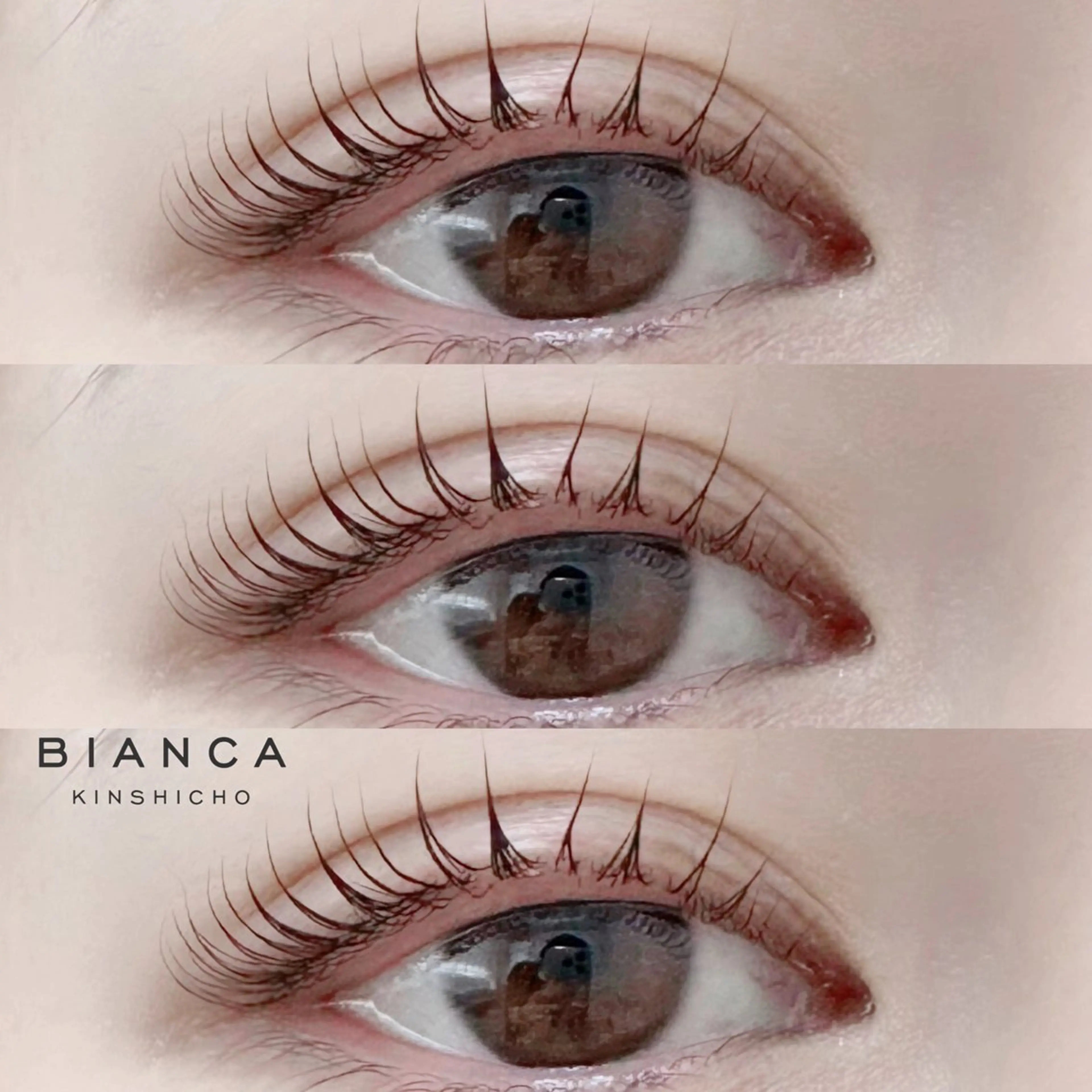 マツエク・マツパ Bianca 🍒錦糸町のマツエク・マツパデザイン