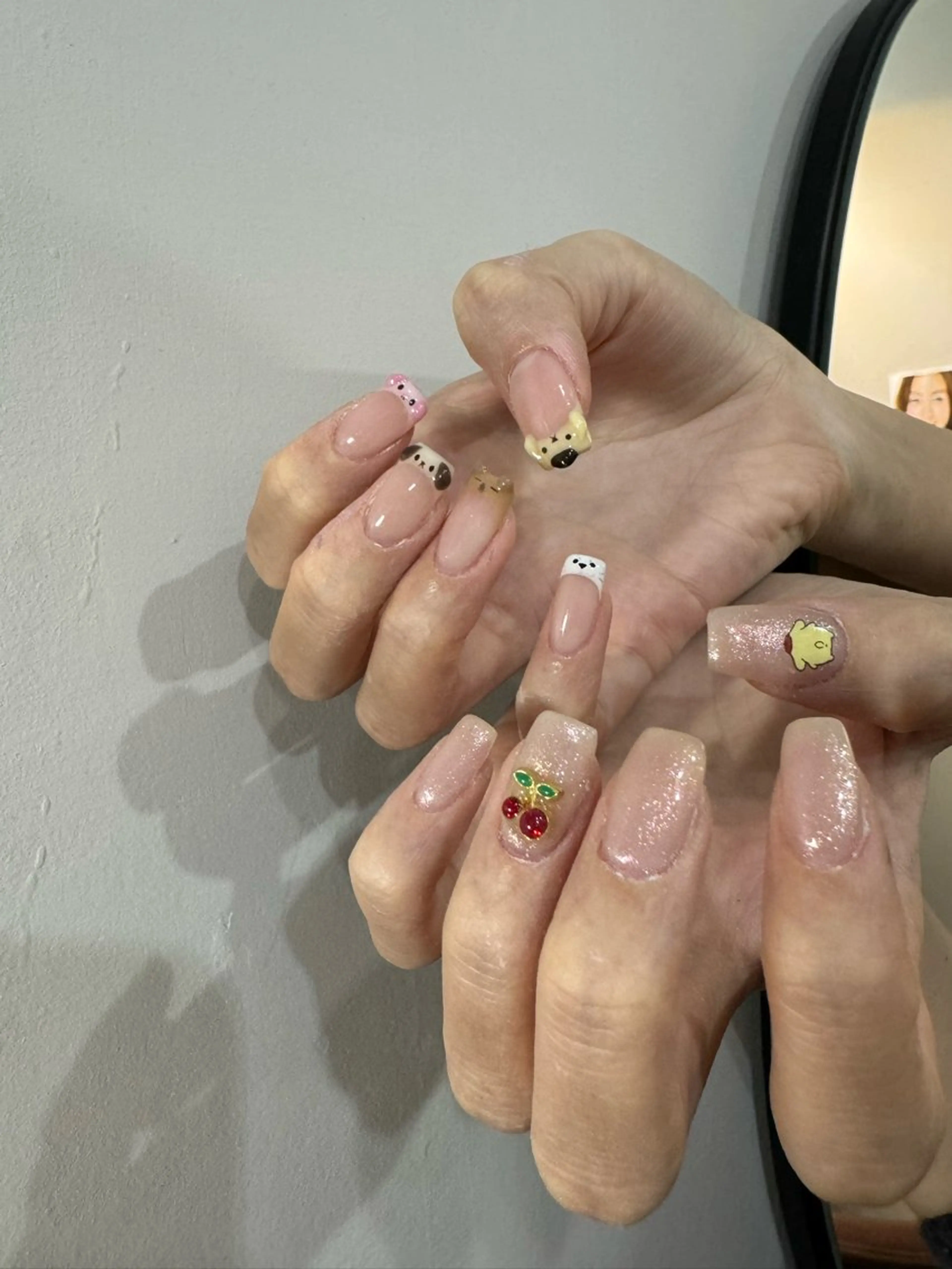 ネイル LAVISH nail salonのネイルデザイン