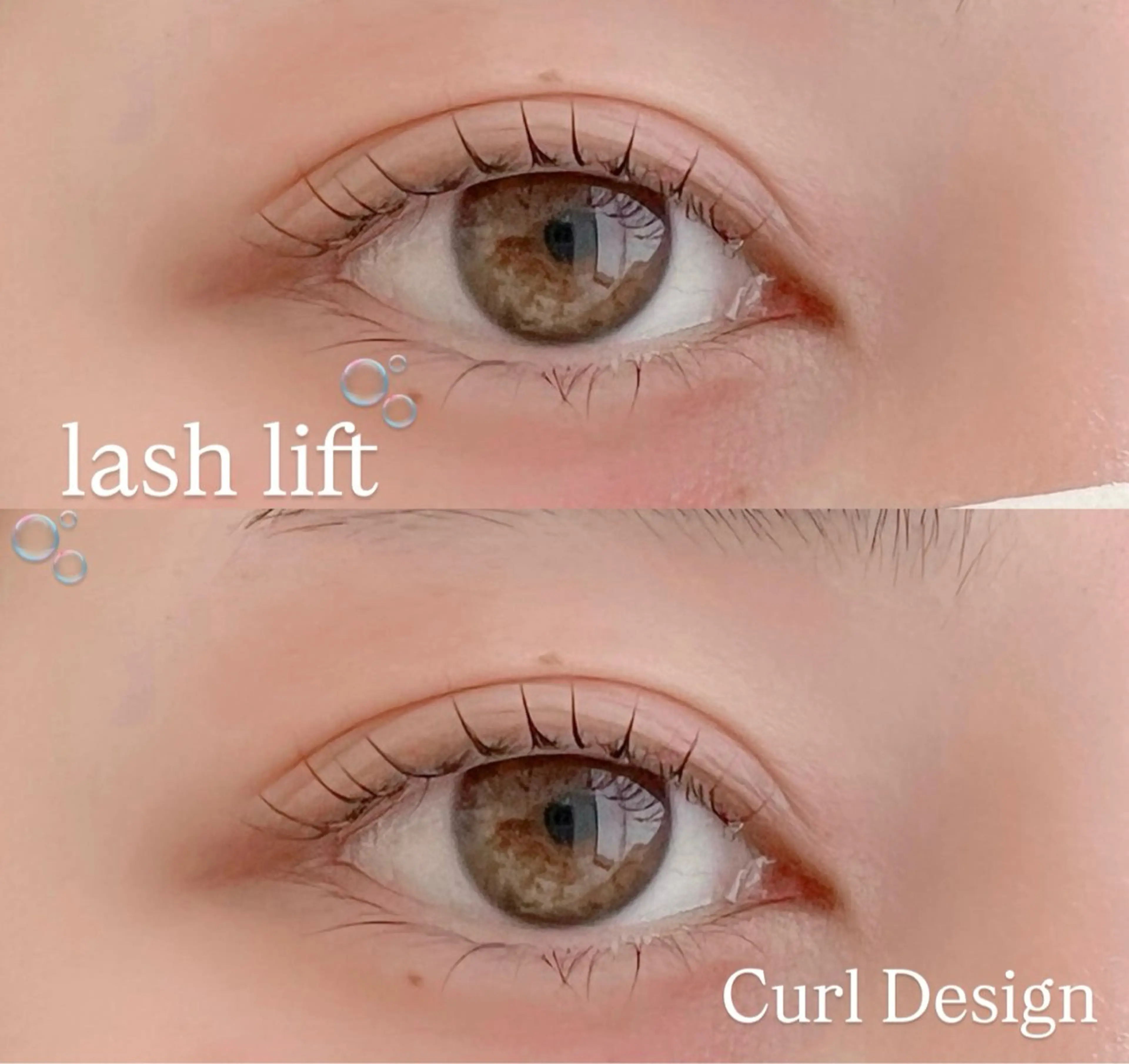 マツエク・マツパ 一重×まつ毛パーマ マツパ ETERNO 小山店 髙橋里愛のマツエク・マツパデザイン