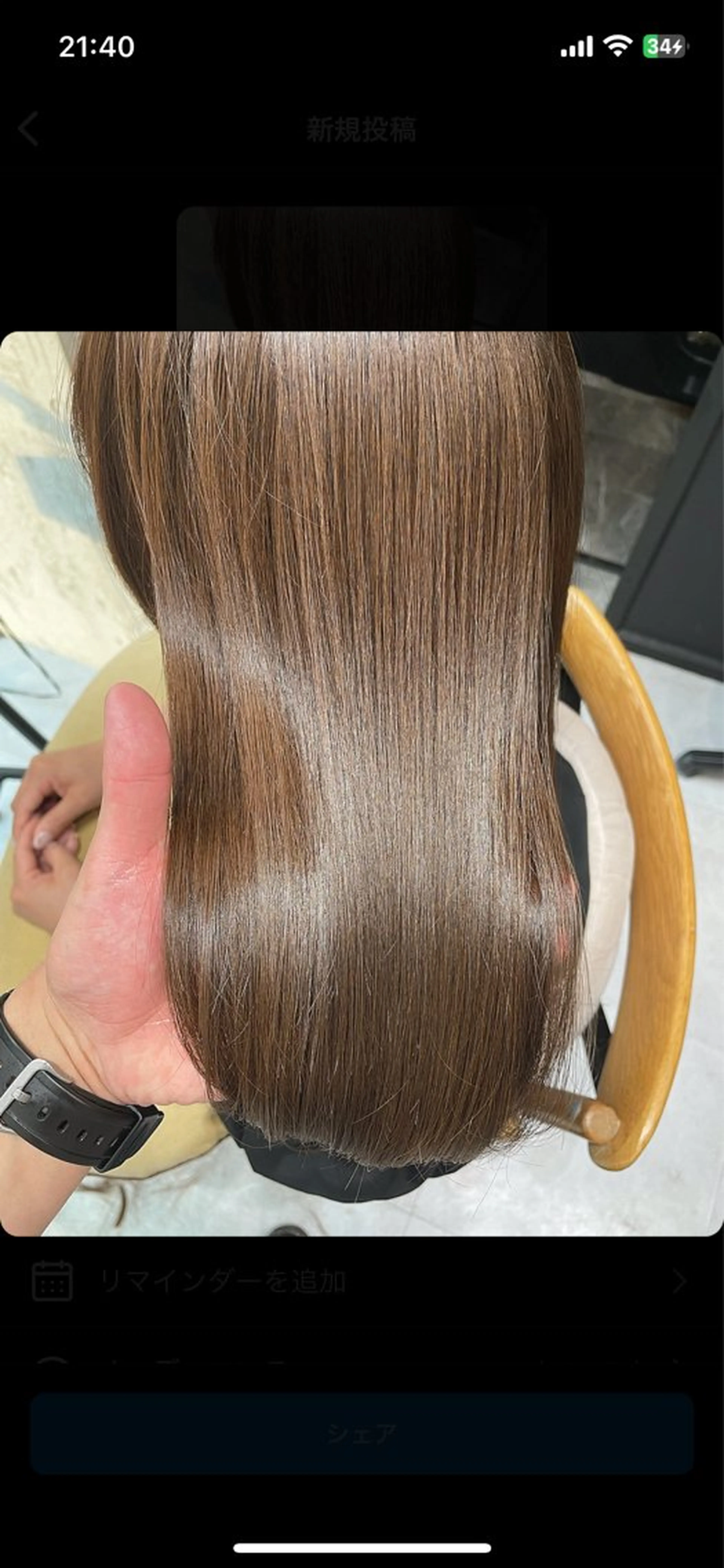 ミディアム カラー ブラウンカラー 透明感カラー くすみブラウン ヘアカラー 堀江将太朗/恵比寿/ メンズカットのヘアスタイル