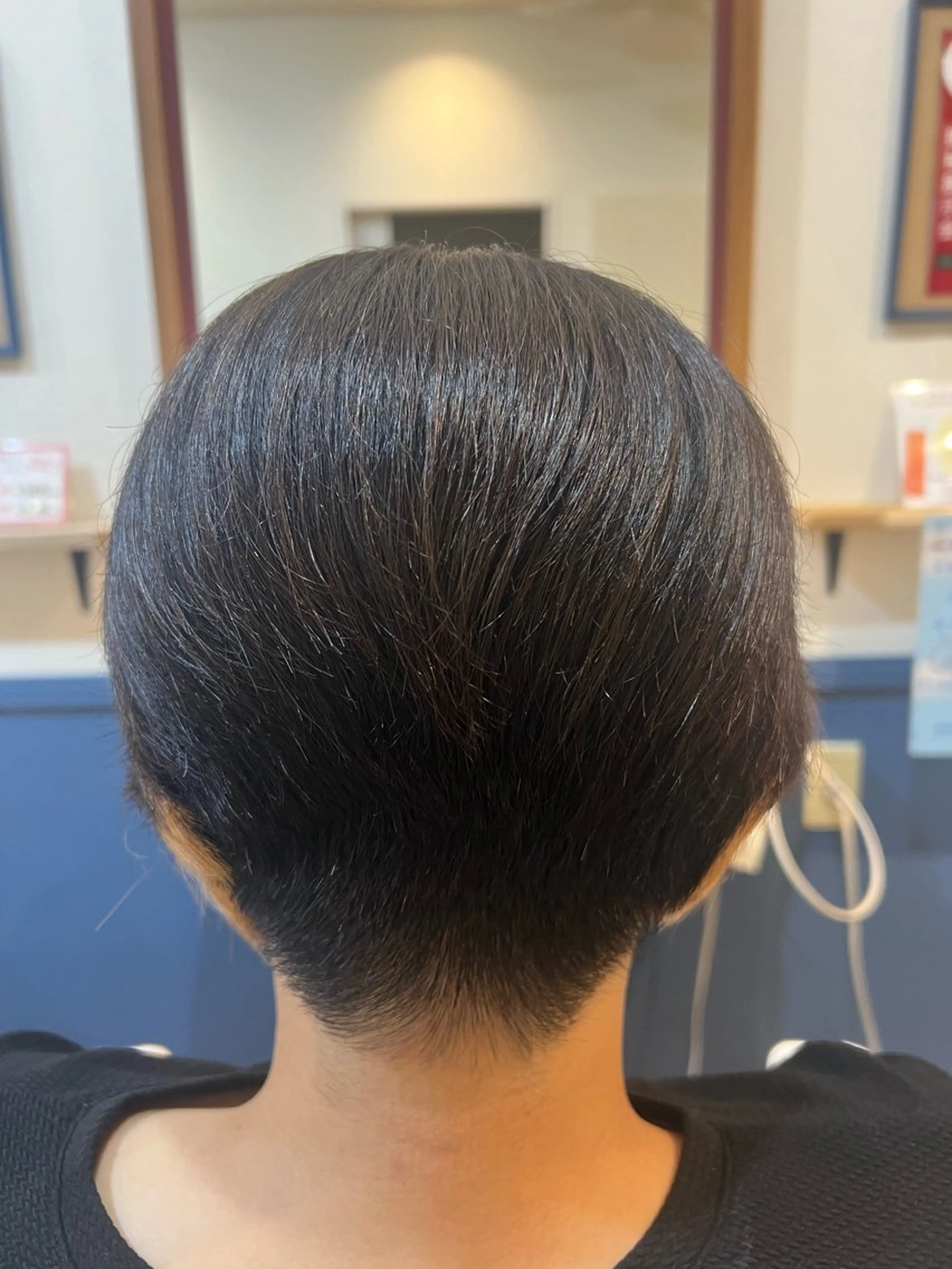 ショート 芦原 愛弓のヘアスタイル