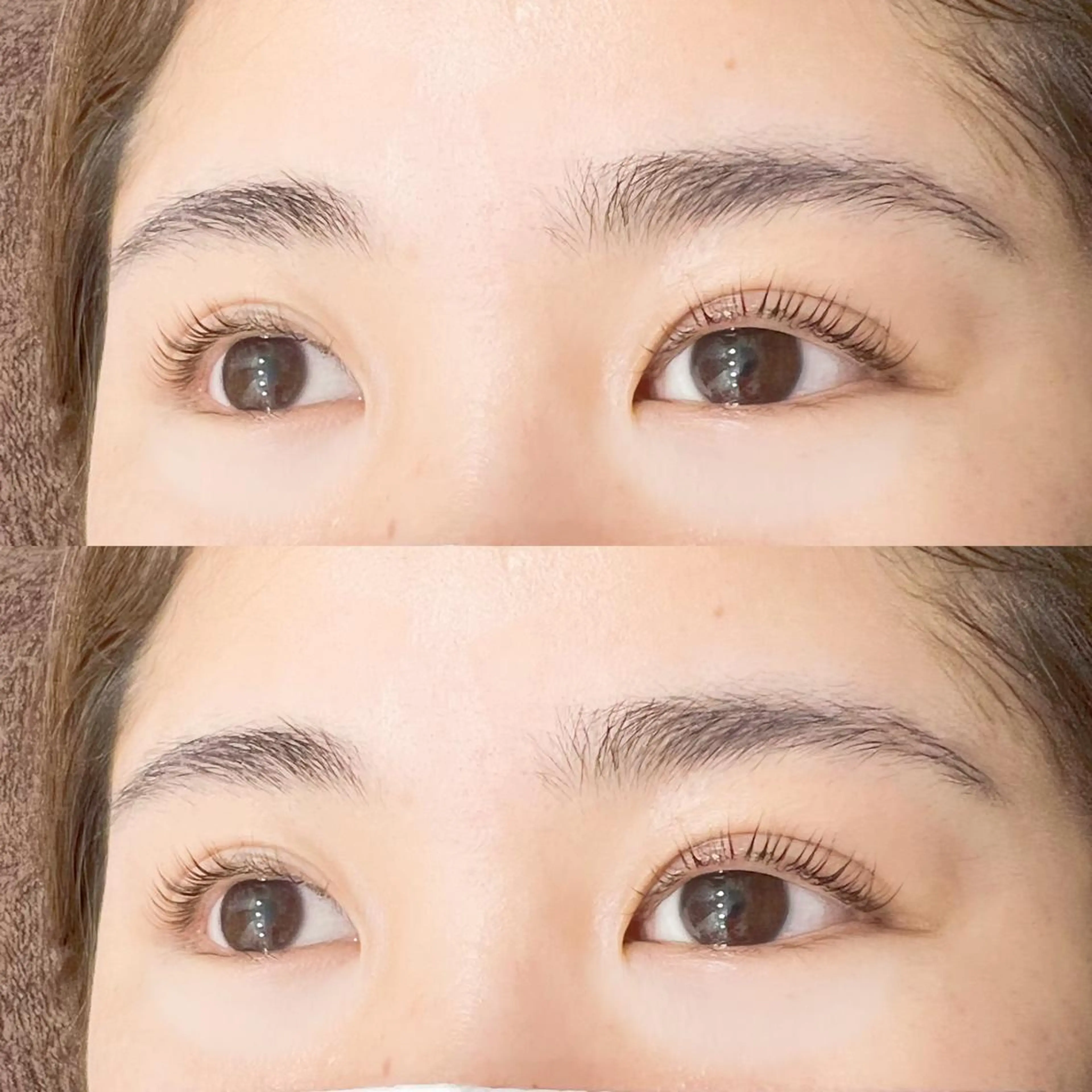 マツエク・マツパ パリジェンヌラッシュリフト Cherie Kawaguchiのマツエク・マツパデザイン