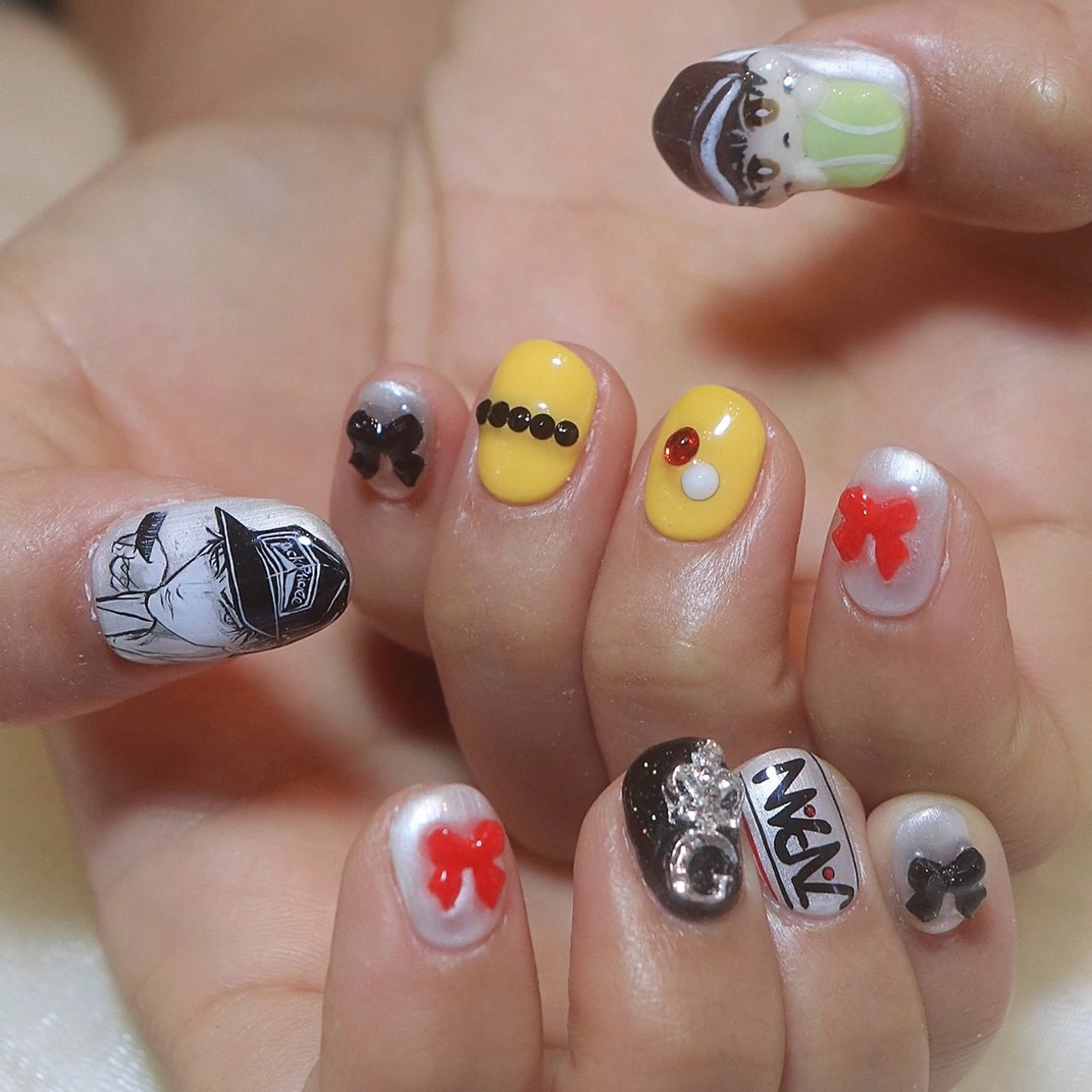 ネイル Dreamer nailのネイルデザイン