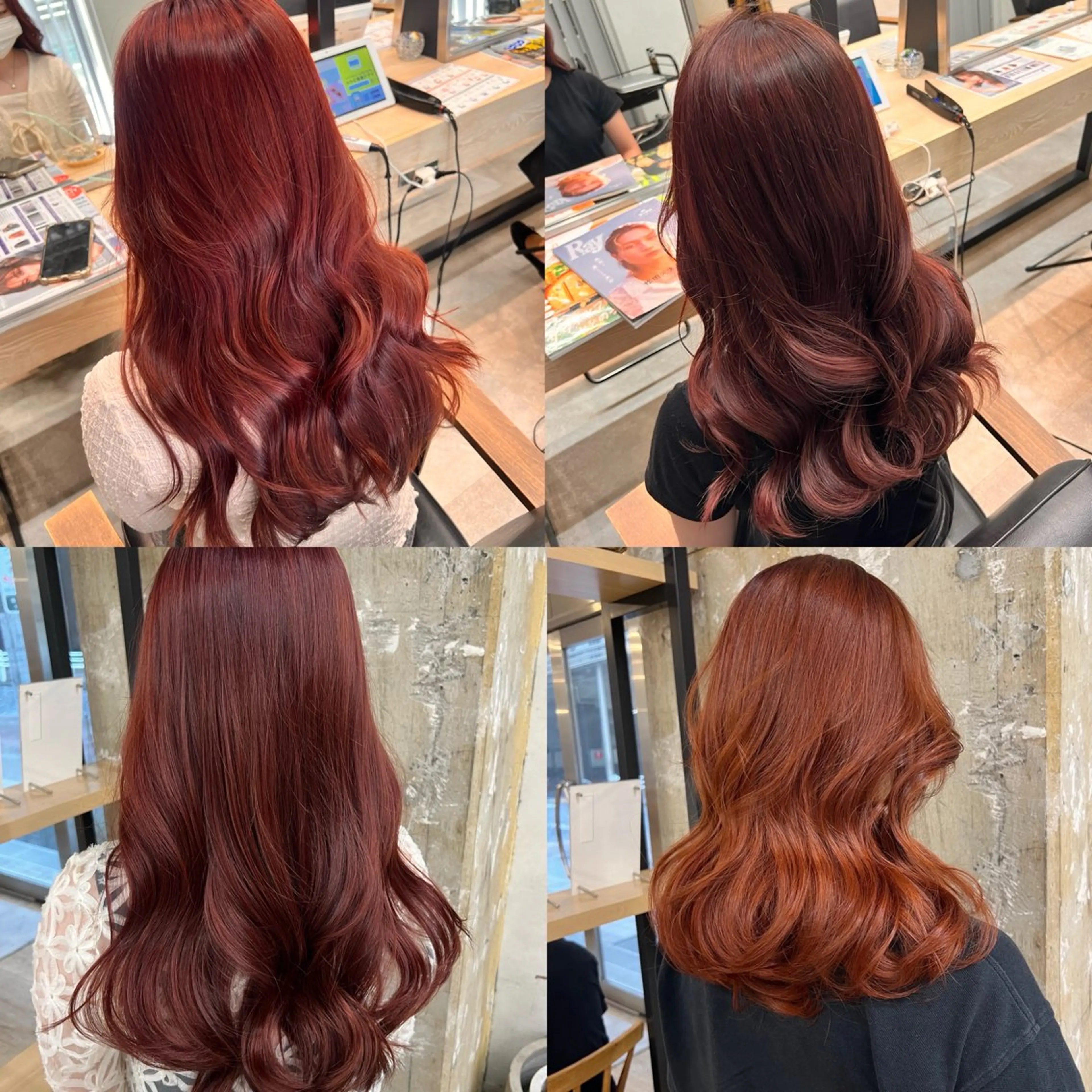 ロング カラー ショート/ボブカット /emiriのヘアスタイル