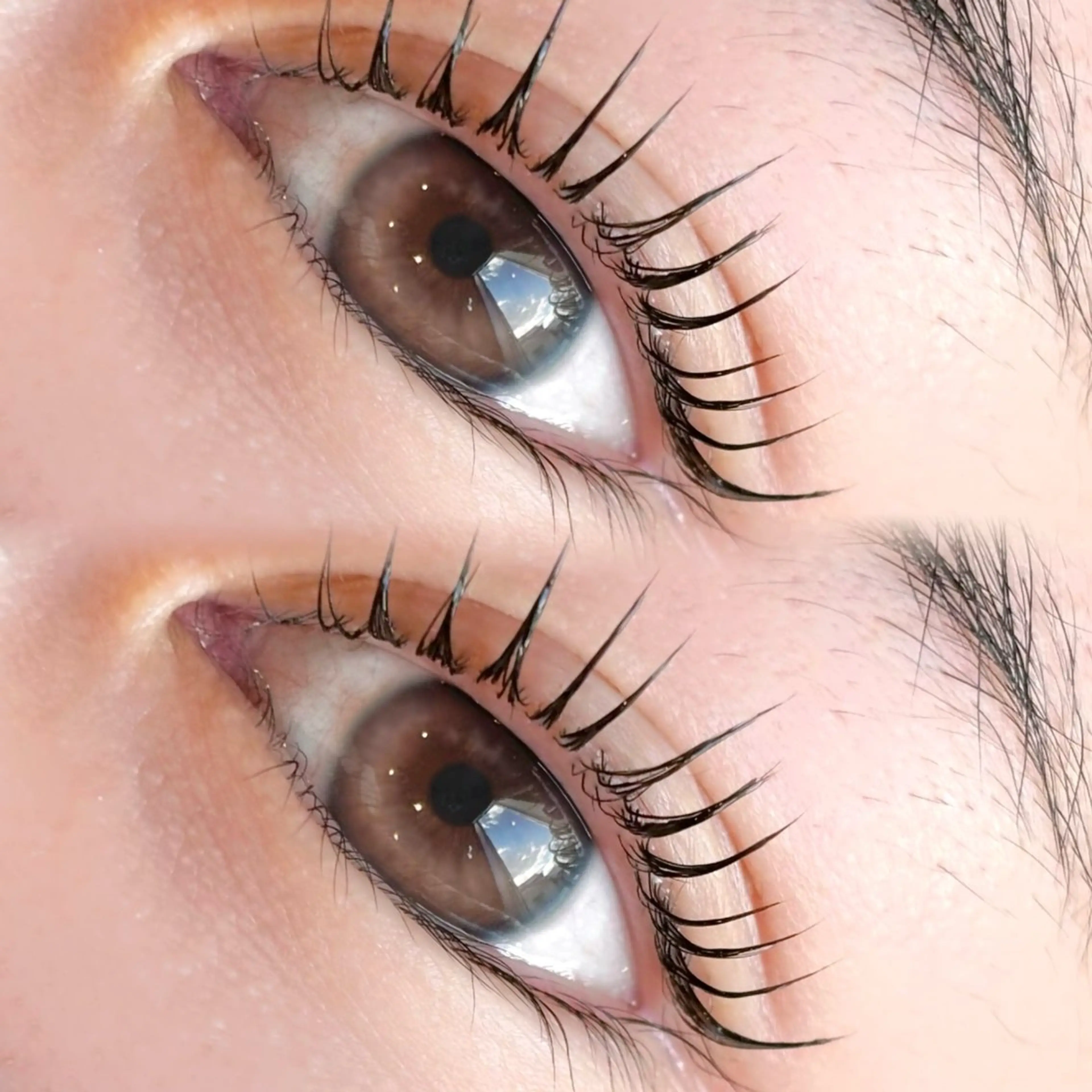 マツエク・マツパ mikako 🤍のマツエク・マツパデザイン