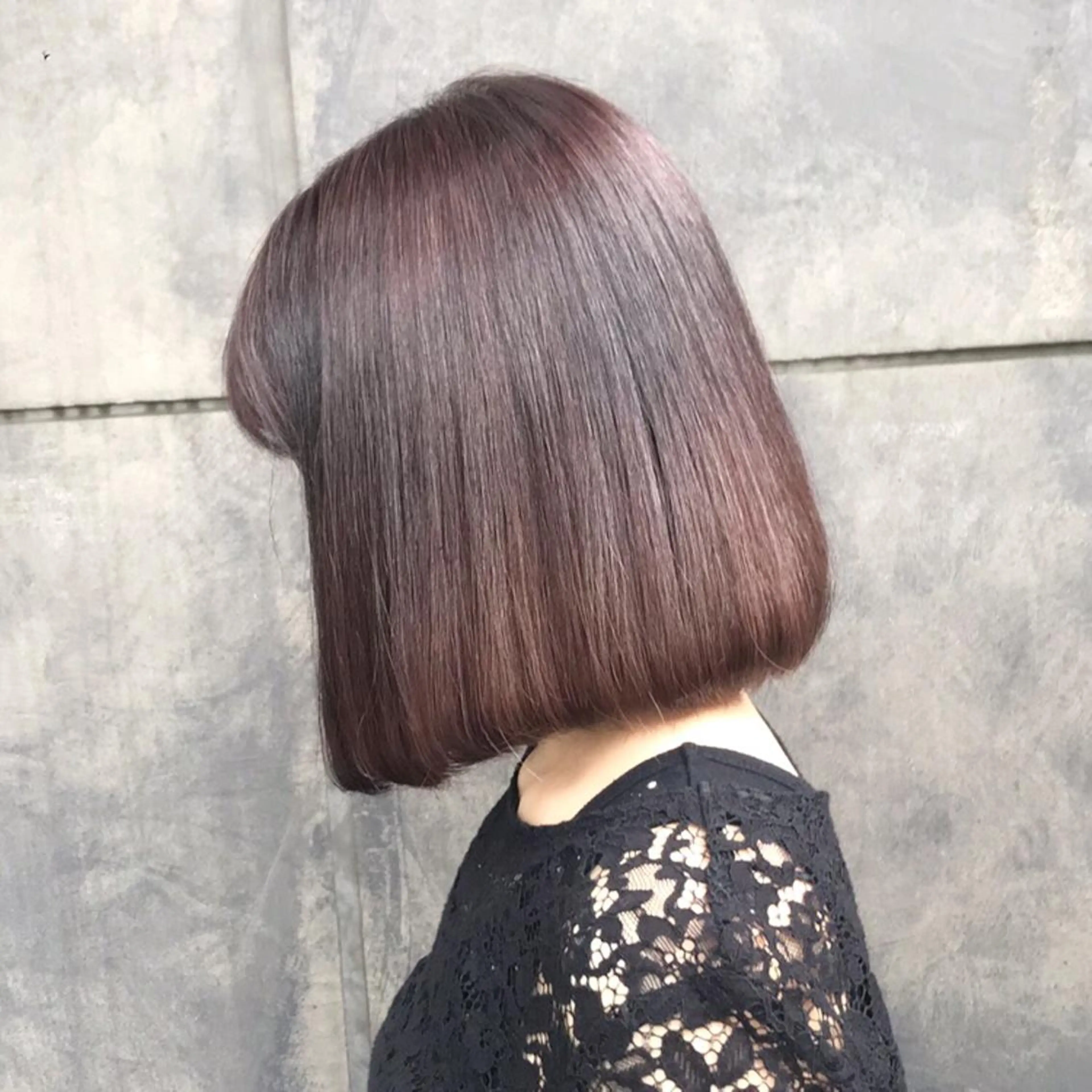 ショート タンバルモリ ムルギョル巻き 韓国風ヘア シースルーバング タッセルカット K-POP好き美容師 🇰🇷Kai.Yのヘアスタイル