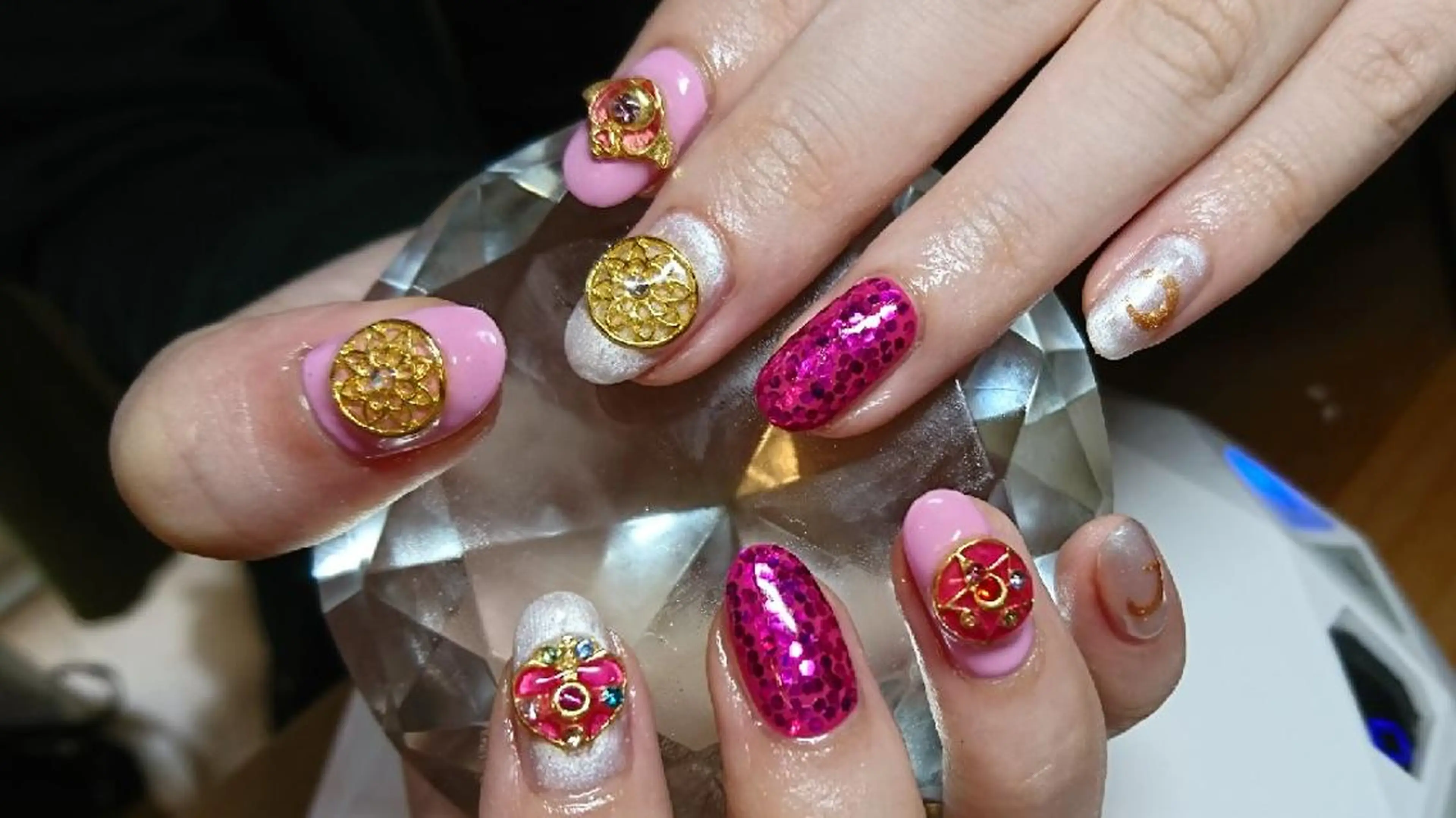 ネイル LAVISH nail salonのネイルデザイン