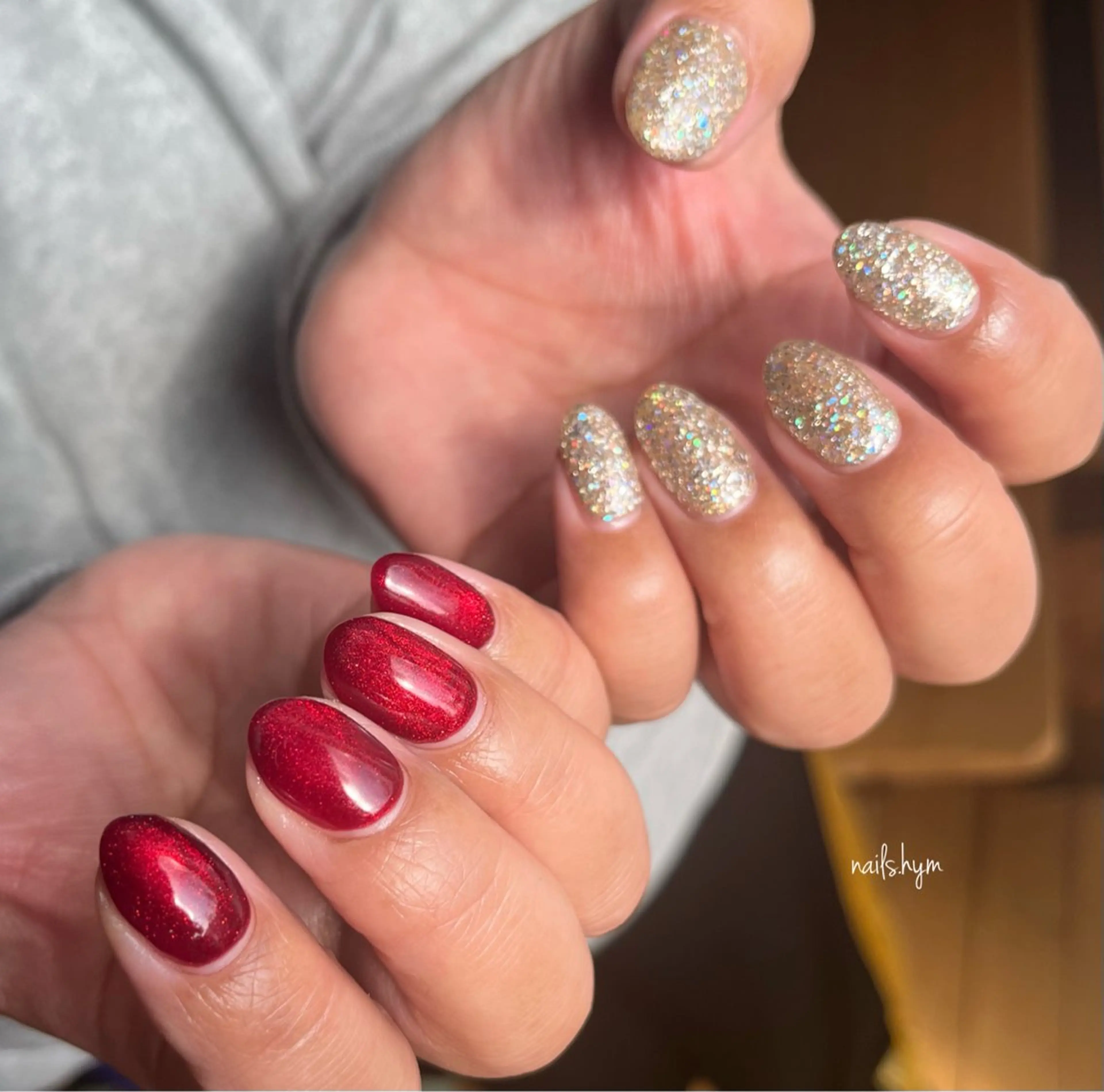 ネイル nails. hymのネイルデザイン