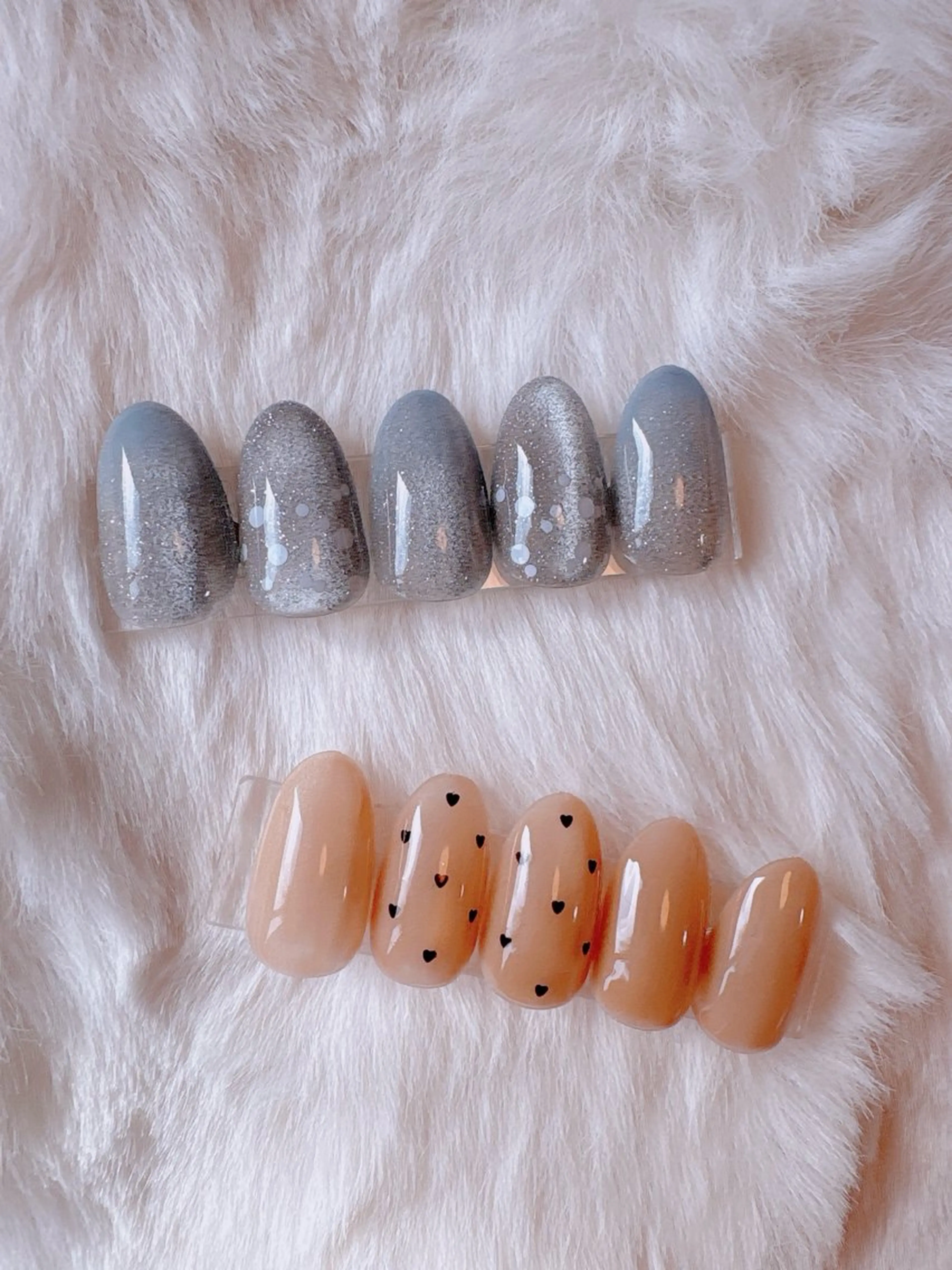 ネイル ハンドネイル nail room anのネイルデザイン