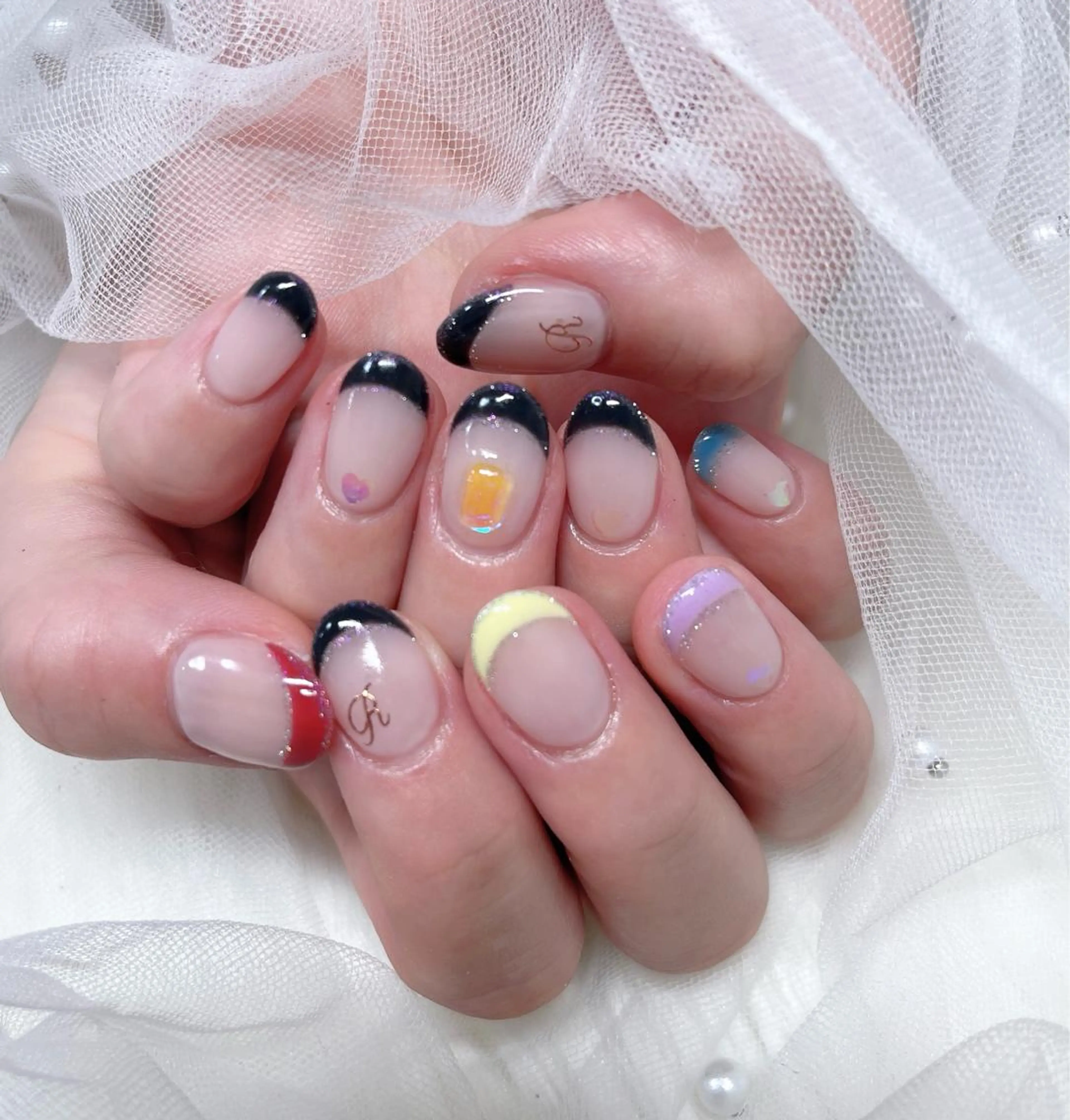 ネイル ハンドネイル COCO ネイルのネイルデザイン