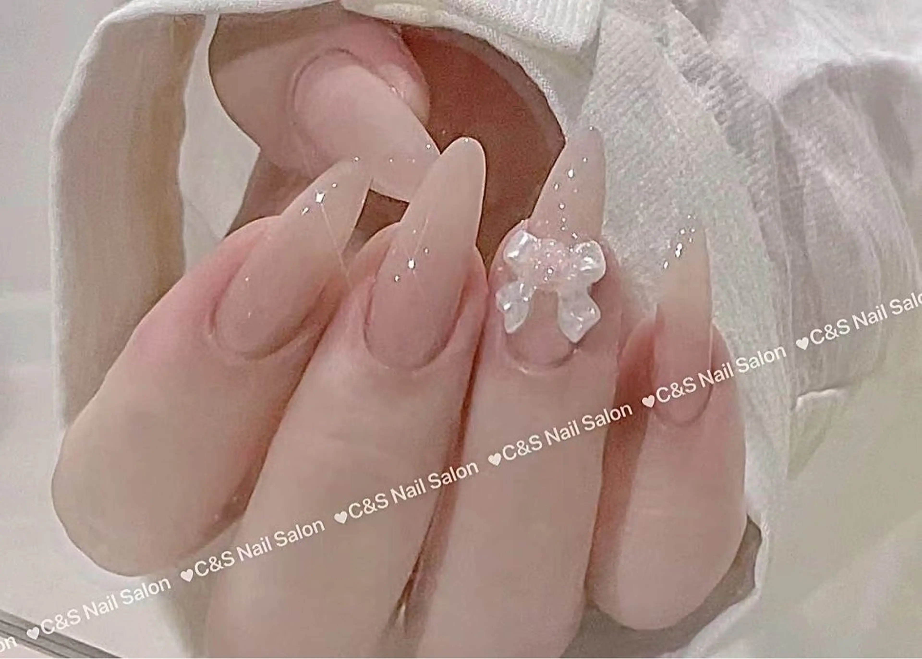 ネイル C&S Nail Salonのネイルデザイン