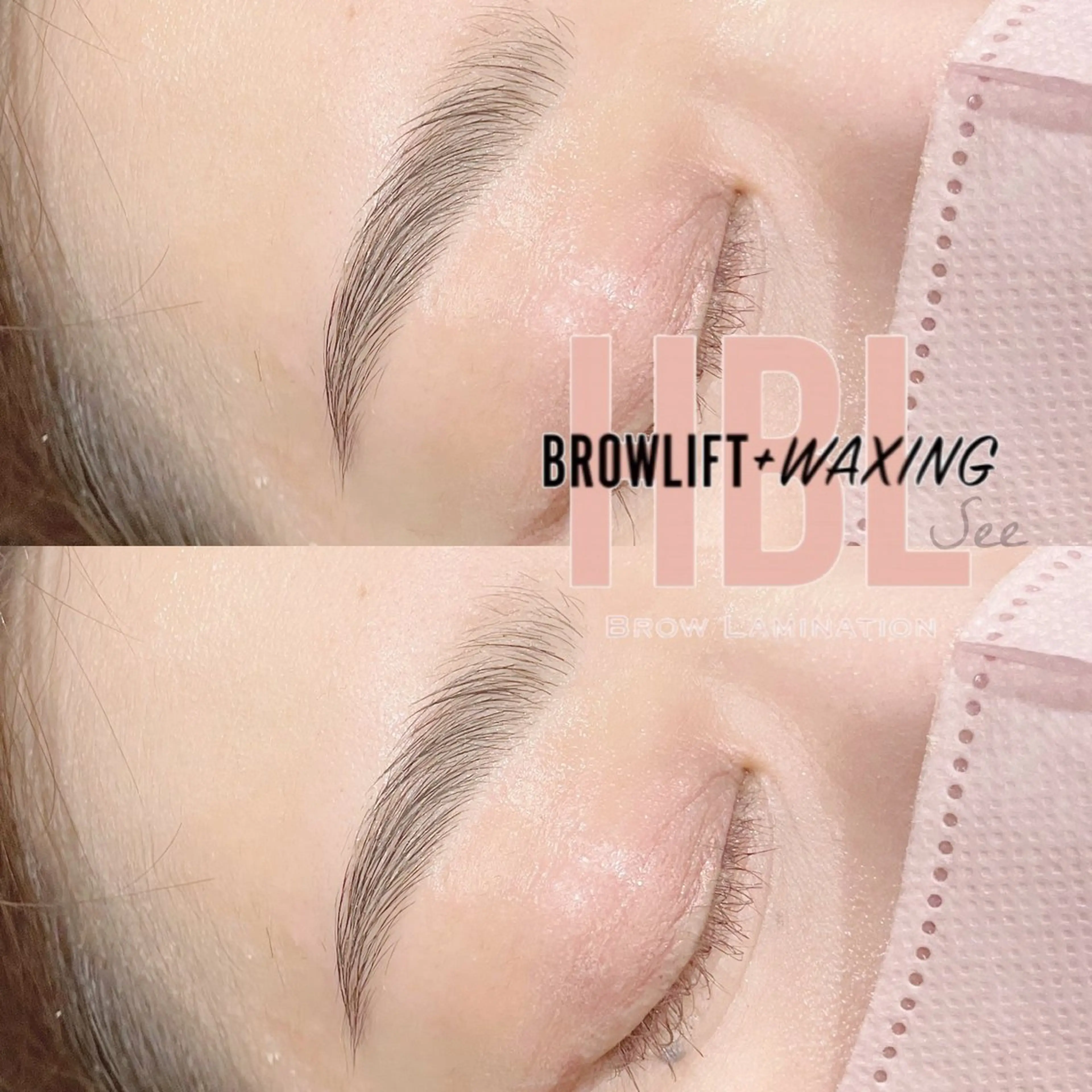 【ミニモ限定】🖤ハリウッドブロウ🖤認定サロン💯眉毛もファッションの一部に🕶️✨/HBL/Wax脱毛の写真