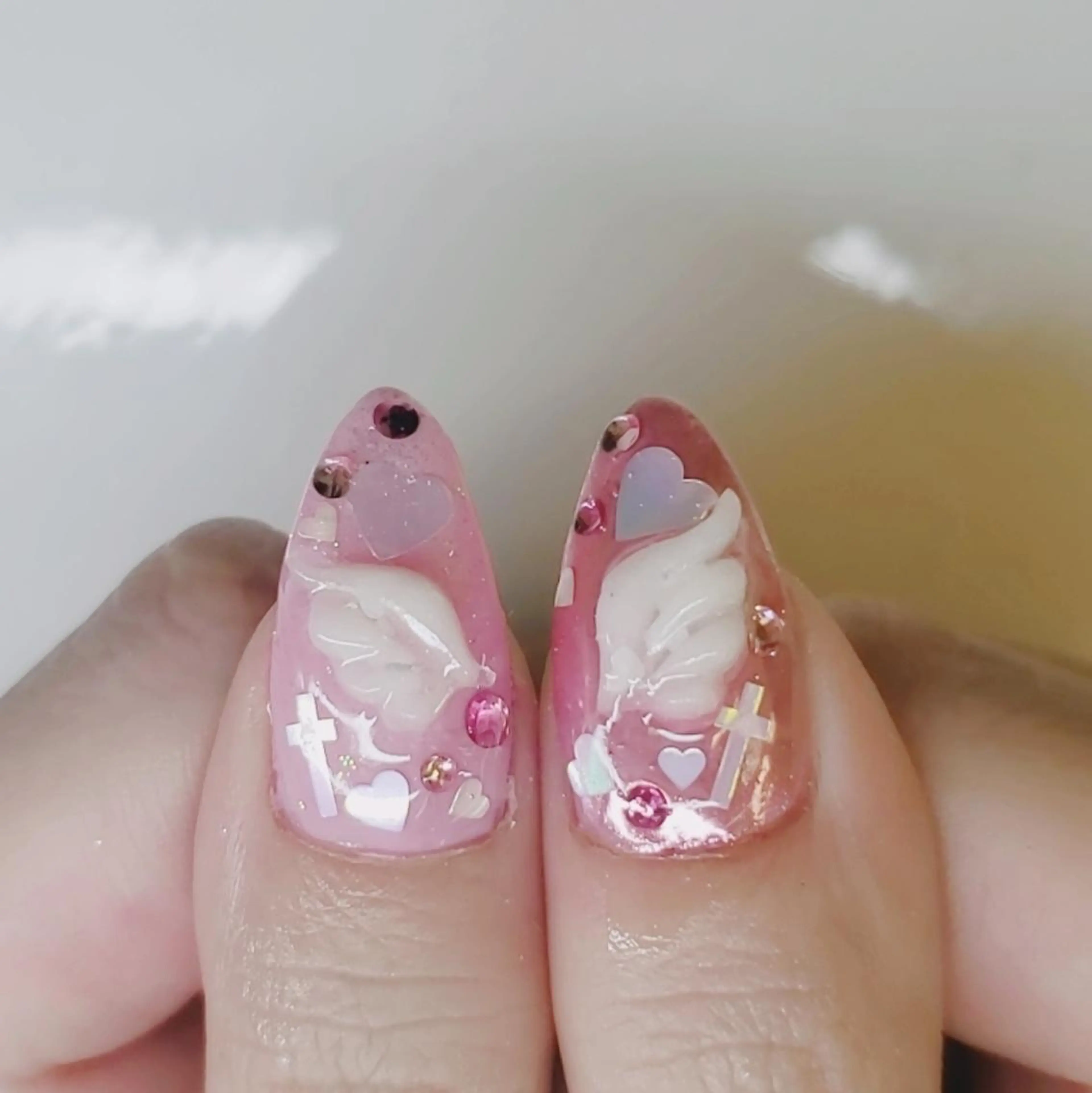 ネイル クロキ 。のネイルデザイン