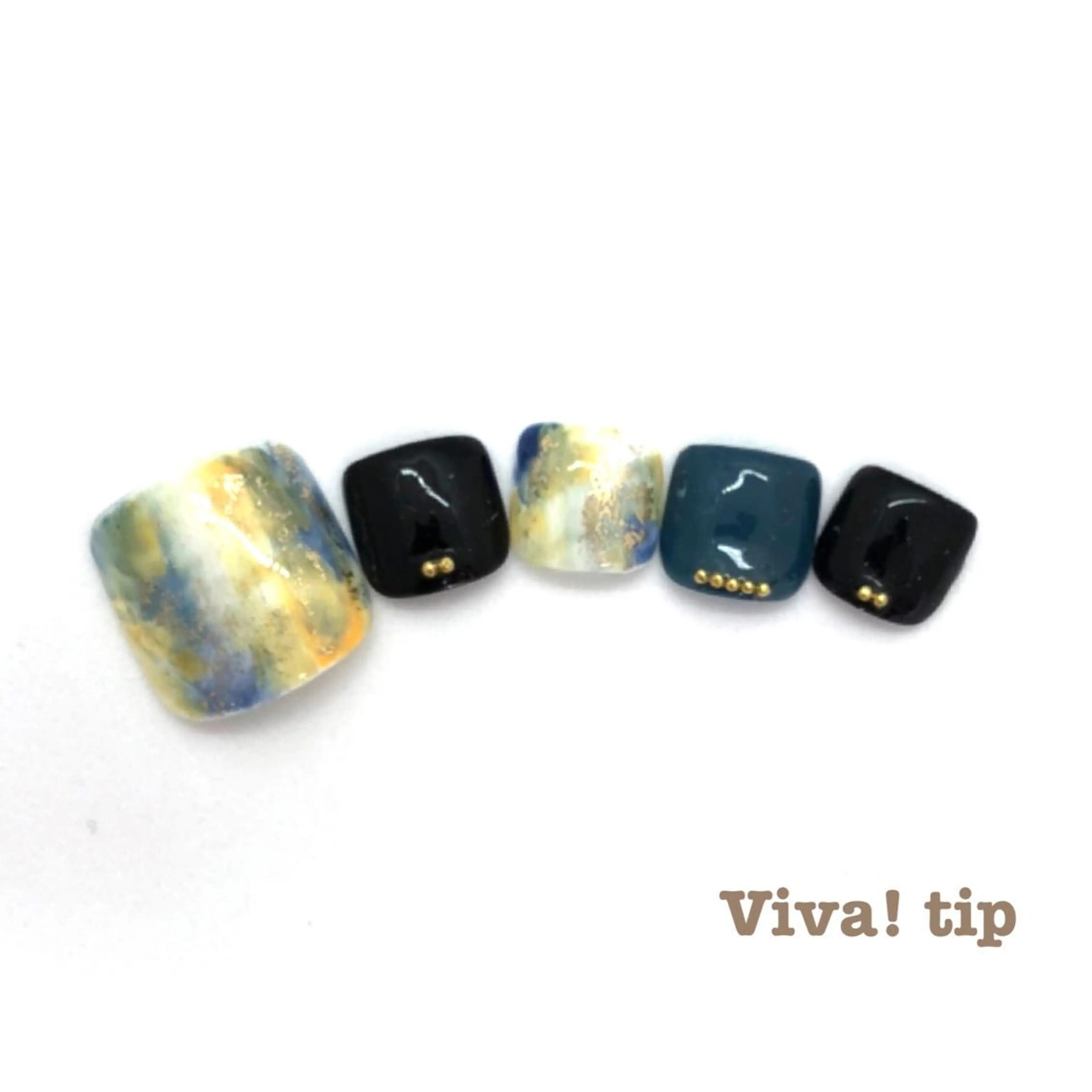ネイル Viva!tip ビバティップネイルのネイルデザイン