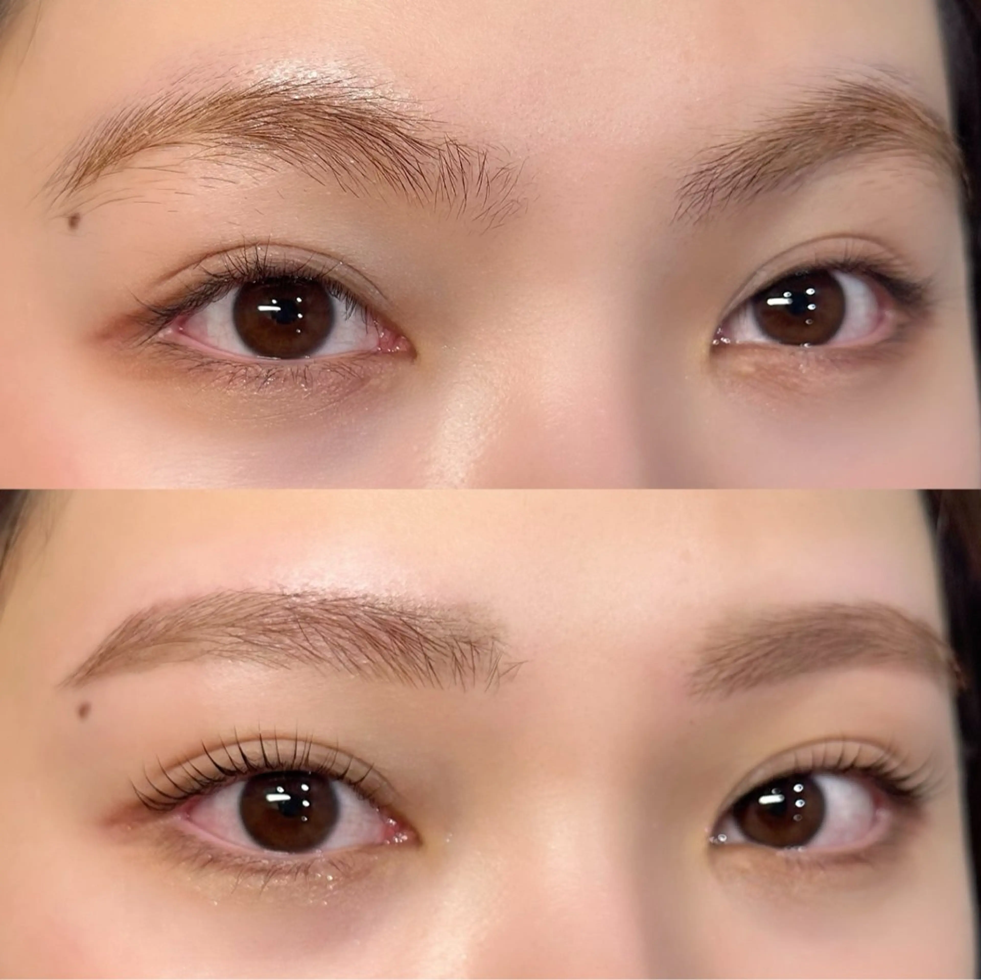 マツエク・マツパ マツパ Aya ICON.whipのマツエク・マツパデザイン