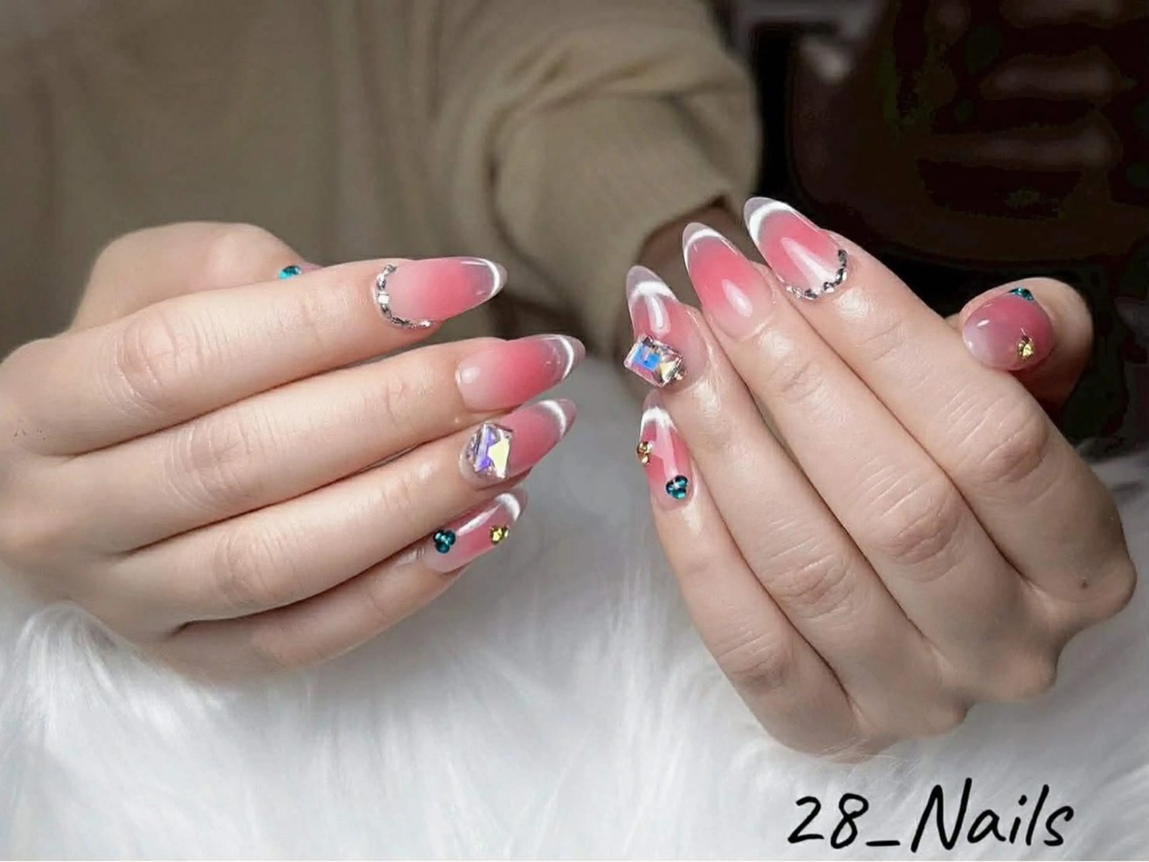 ネイル ニャット アインのネイルデザイン