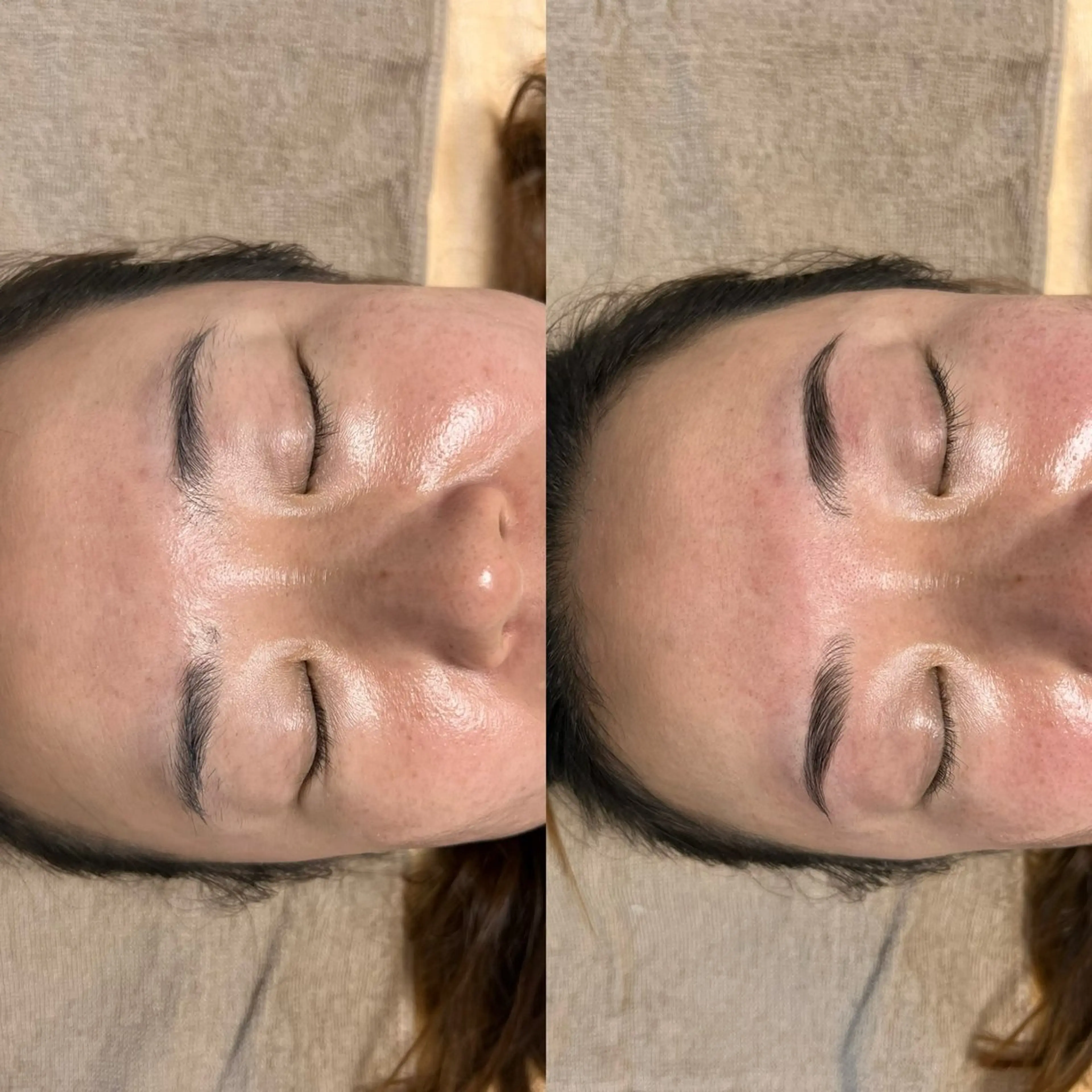 アイブロウ 眉毛ワックス脱毛 中山 えみりの眉毛・アイブロウイメージ