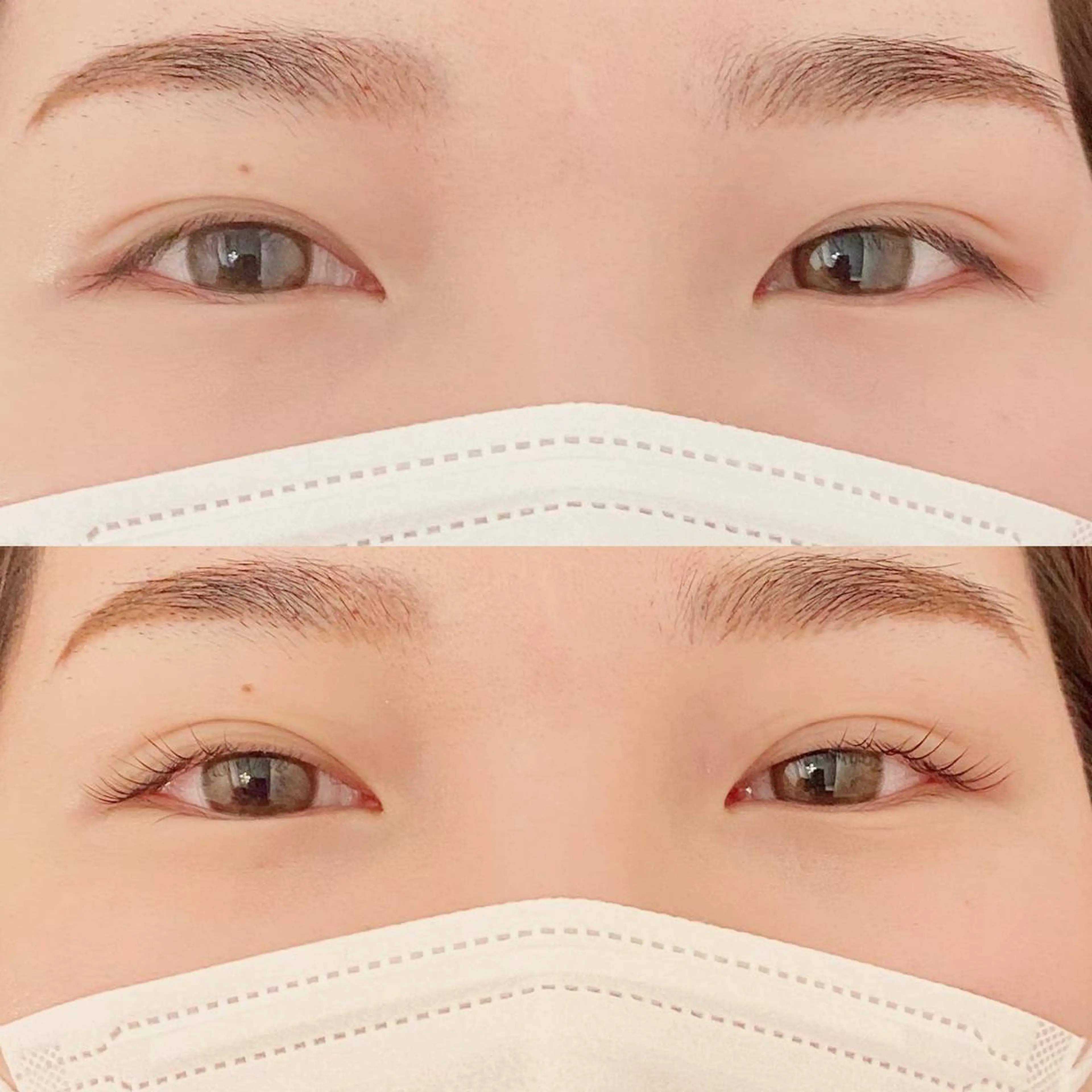 マツエク・マツパ ナチュラル PIKAKE 永友のマツエク・マツパデザイン