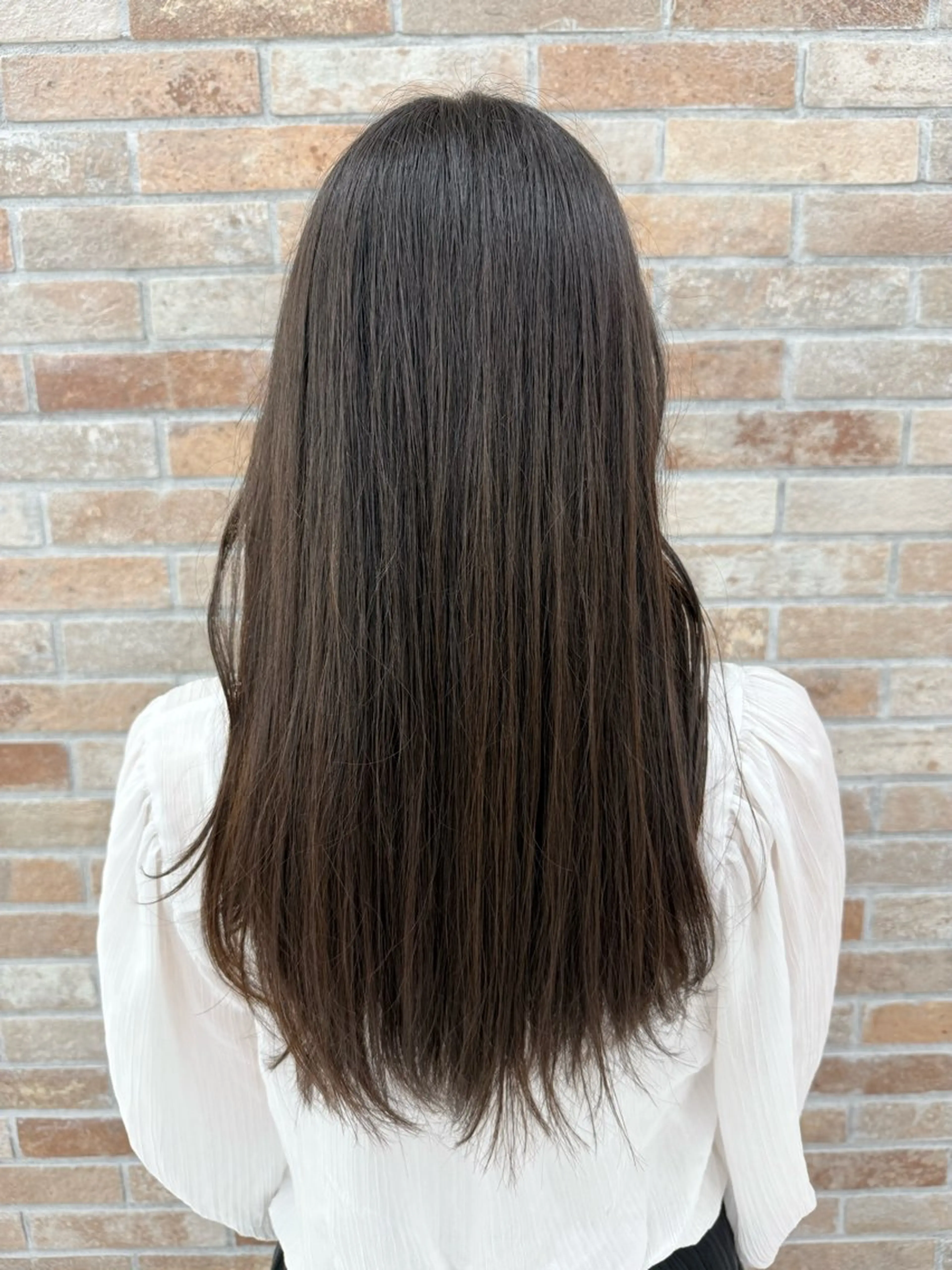 ロング 似合わせショート 鈴木豊のヘアスタイル