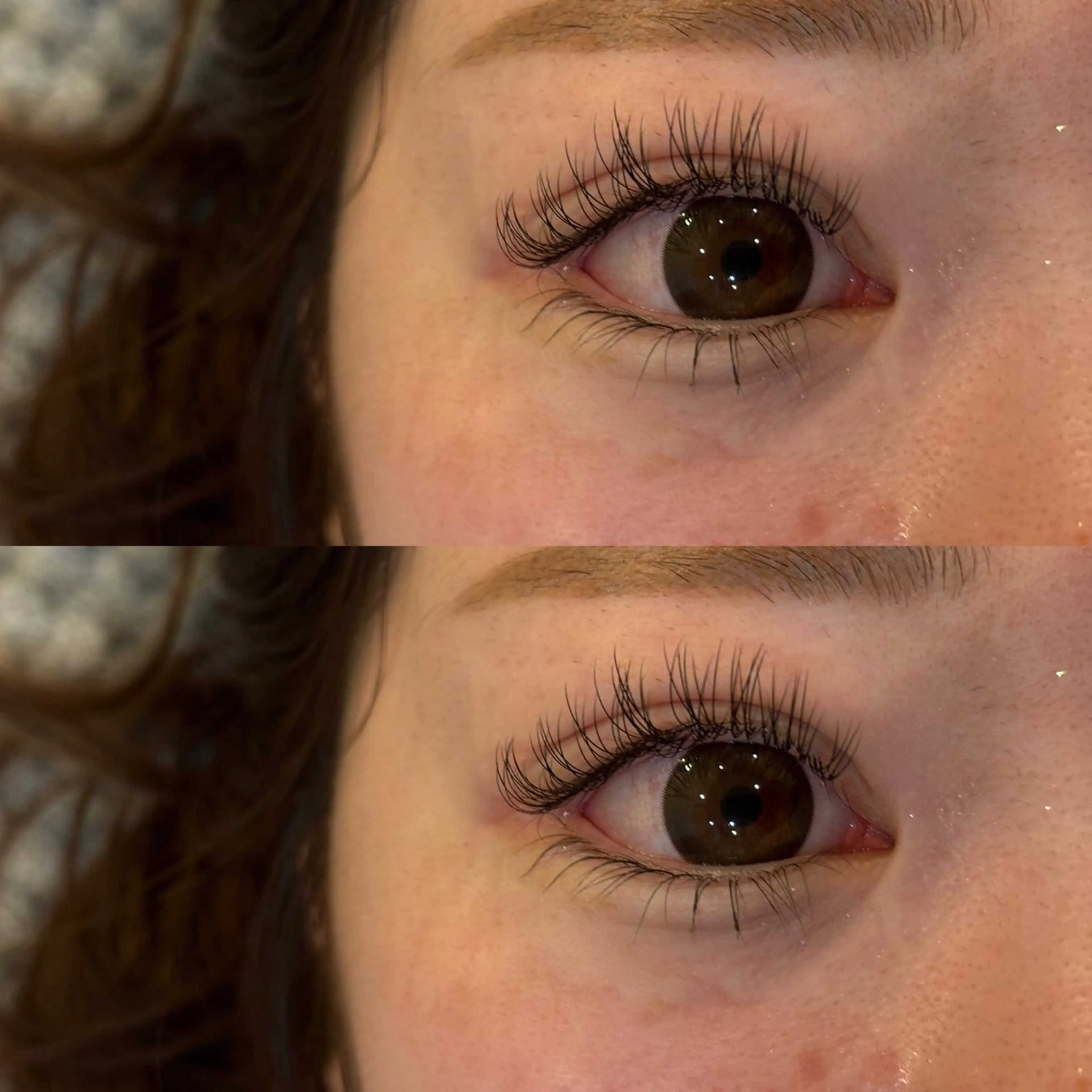 マツエク・マツパ EYELA‪💜 RUNAのマツエク・マツパデザイン