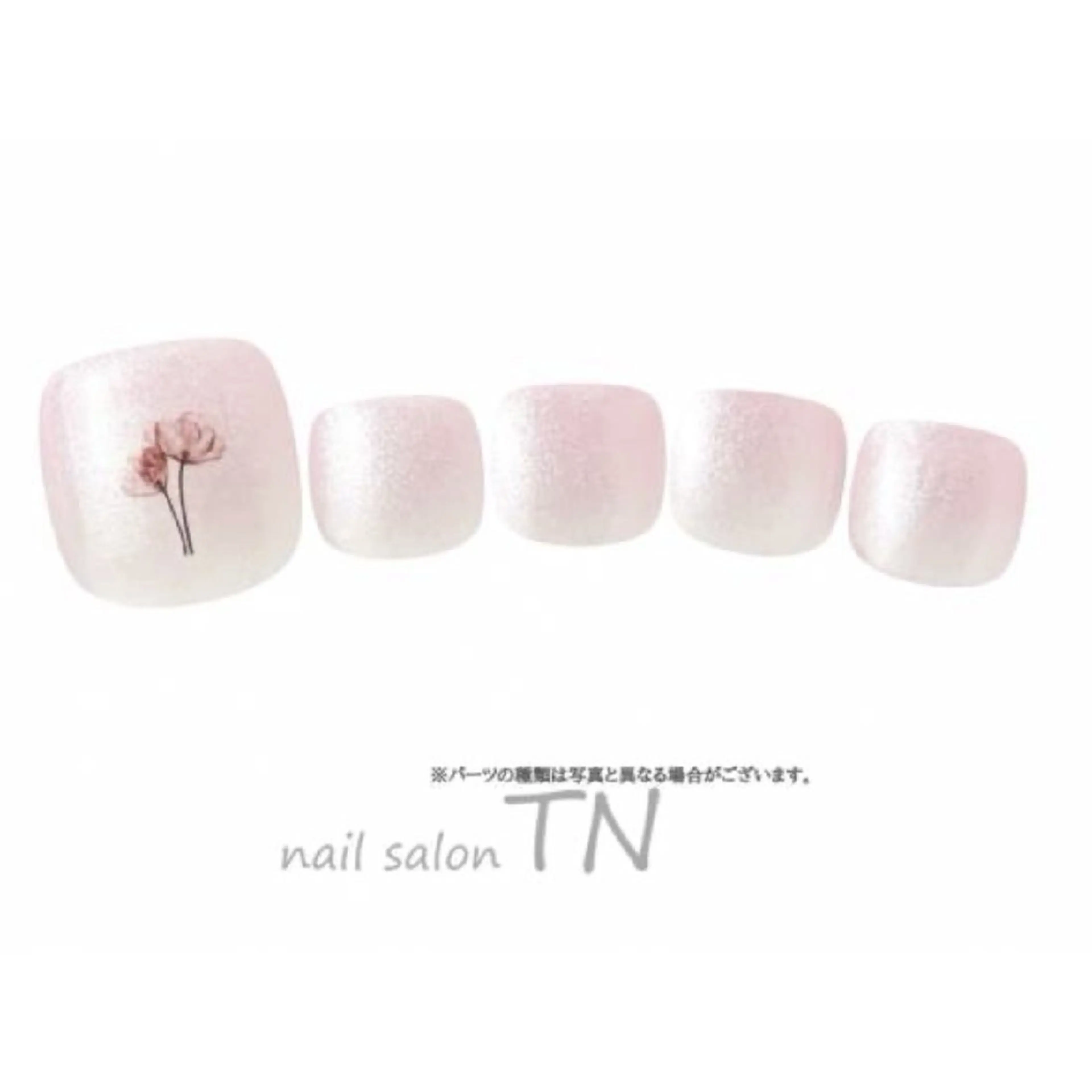 フット定額4900円コース☆他店・自店オフ込み4720円※指名料含むの写真