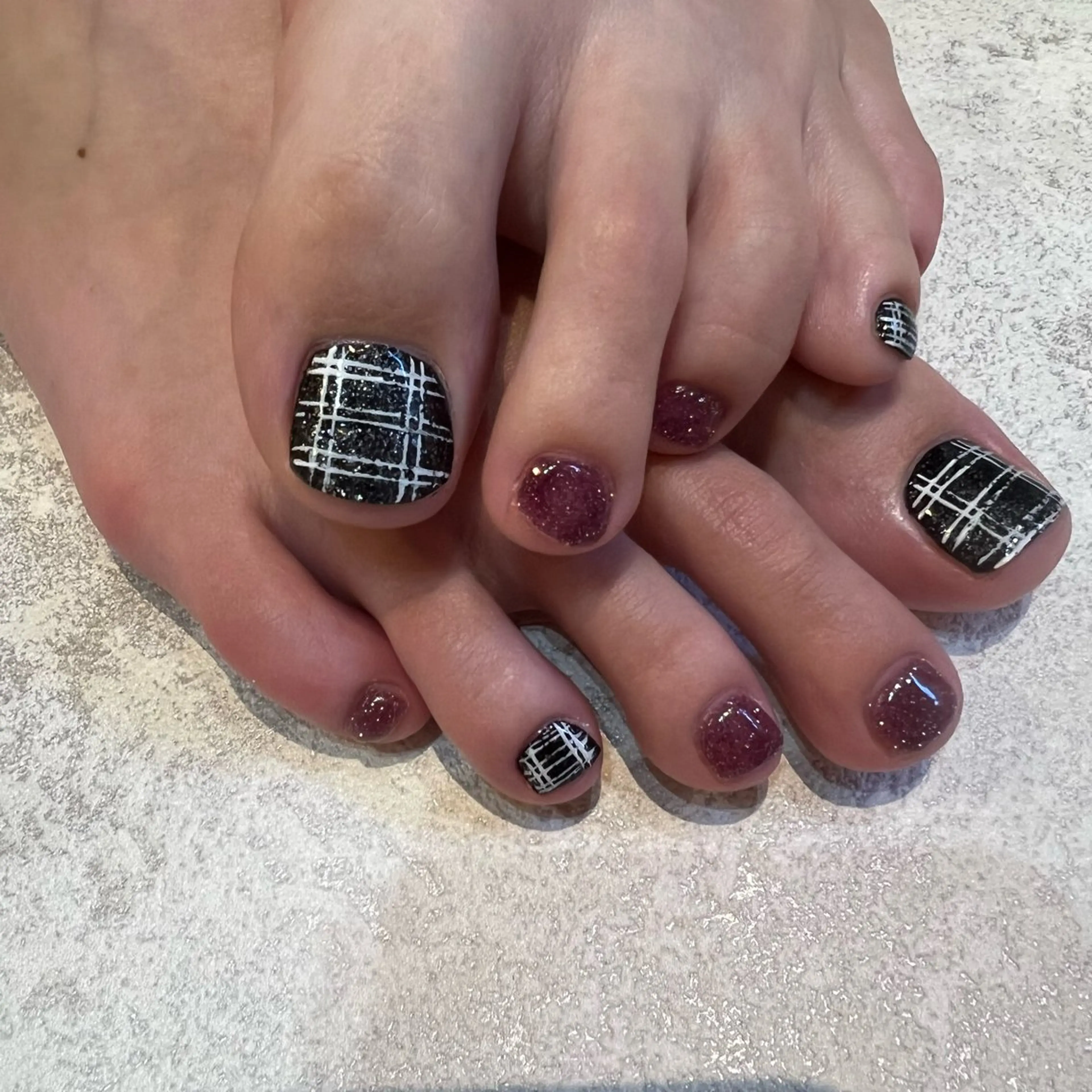 ネイル AlohaLuana 🌺jrネイリストのネイルデザイン