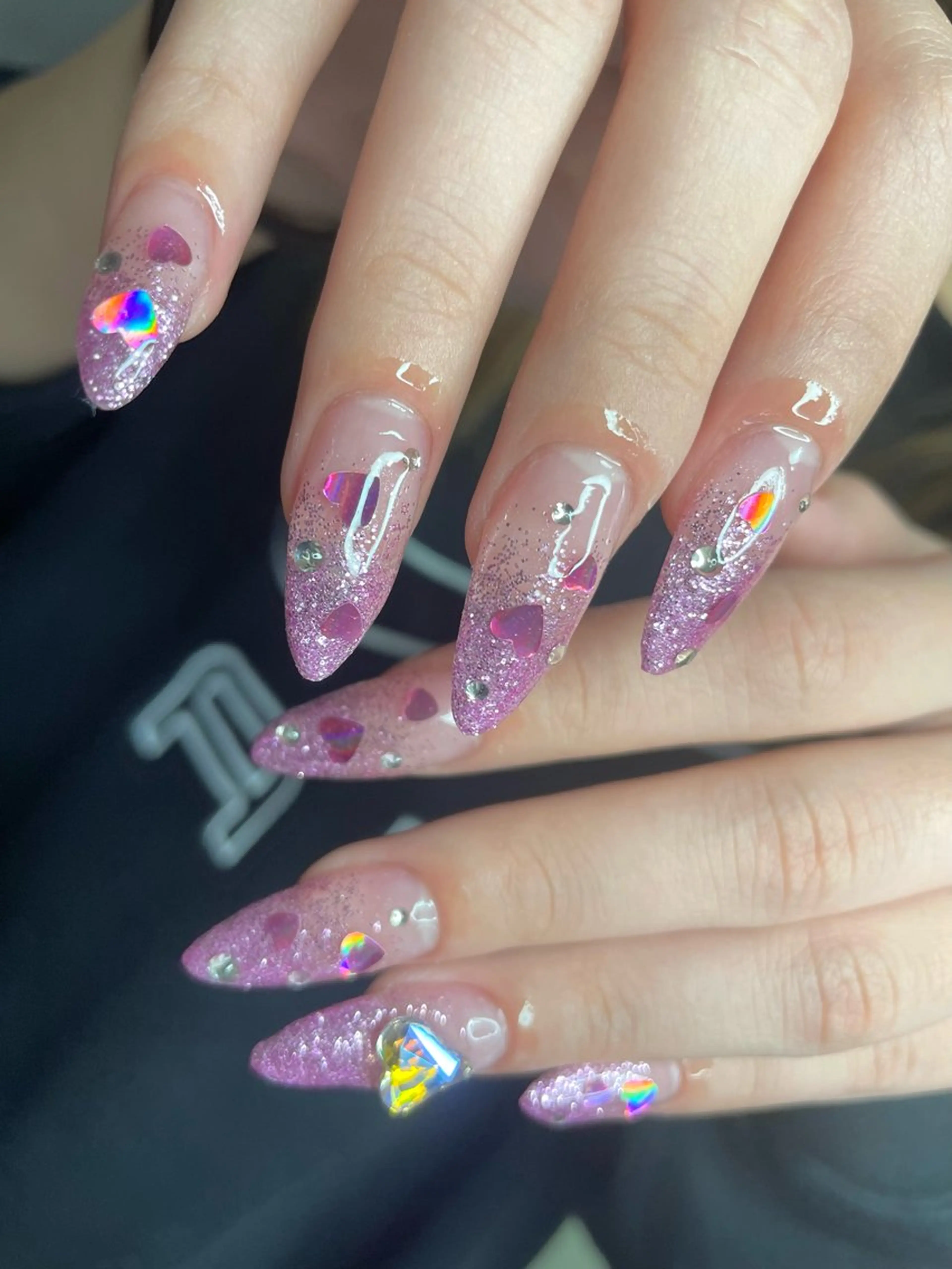 ネイル フットネイル Ri-e's nailのネイルデザイン