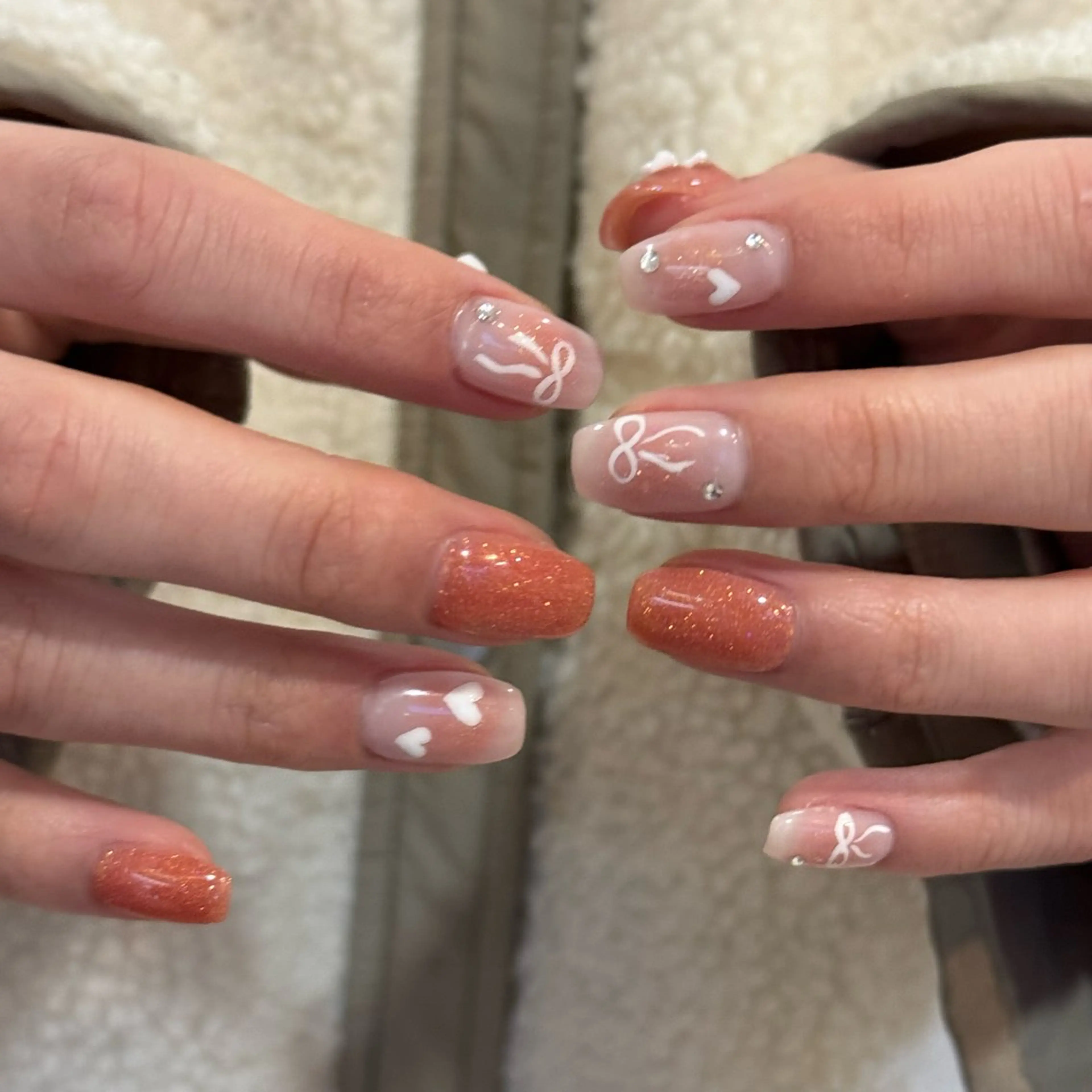 ネイル asuka / pro.m中洲ネイルのネイルデザイン